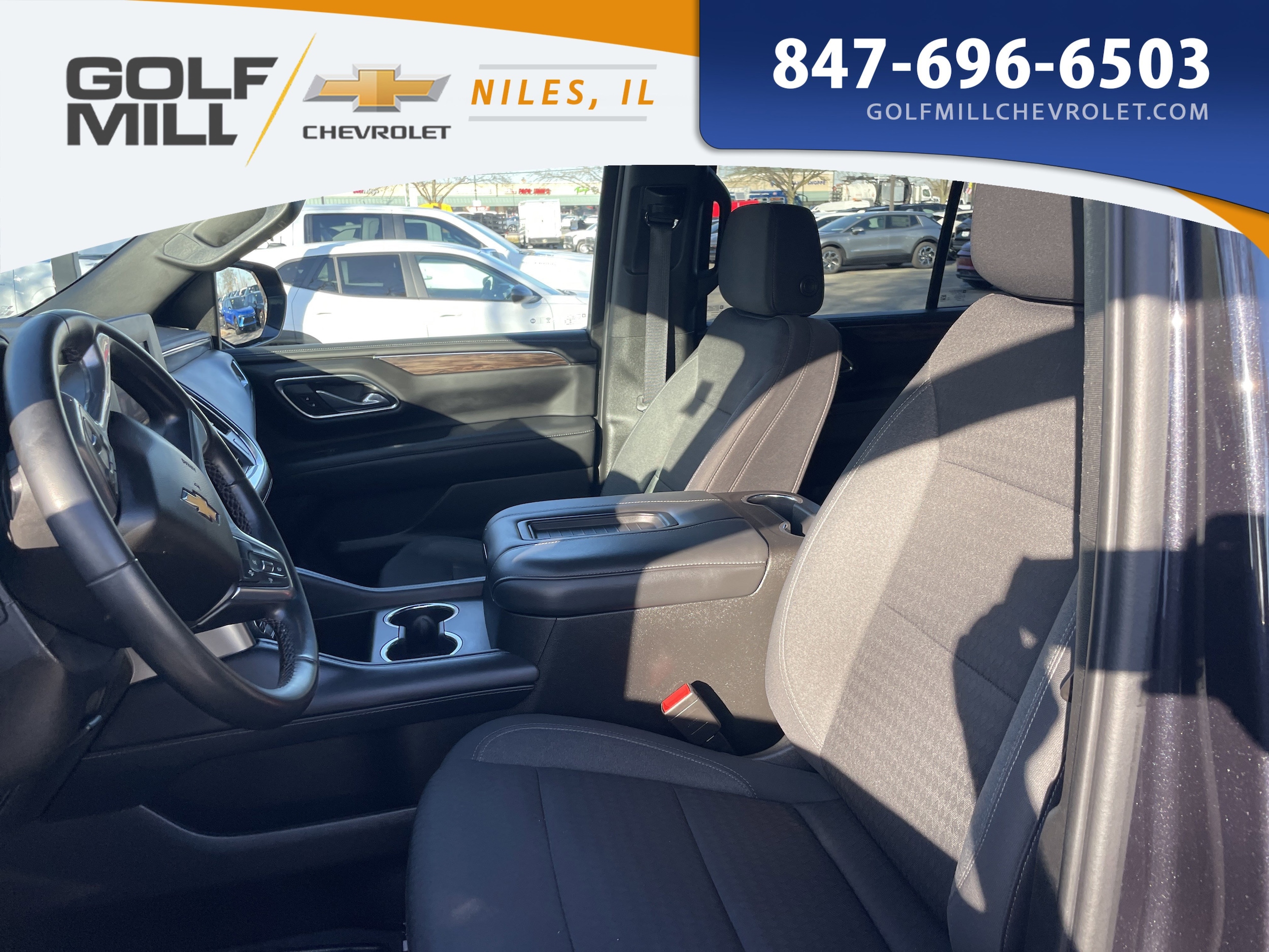 2023 CHEVROLET TAHOE - Image 15