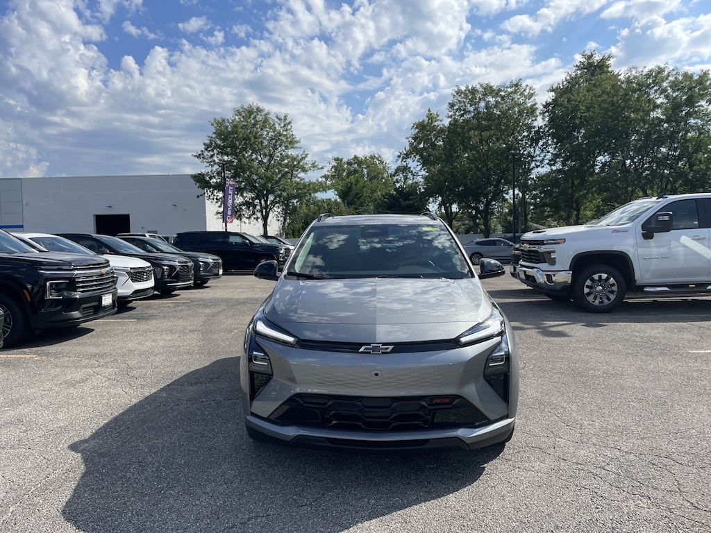 New 2027 Chevrolet Bolt RS SUV