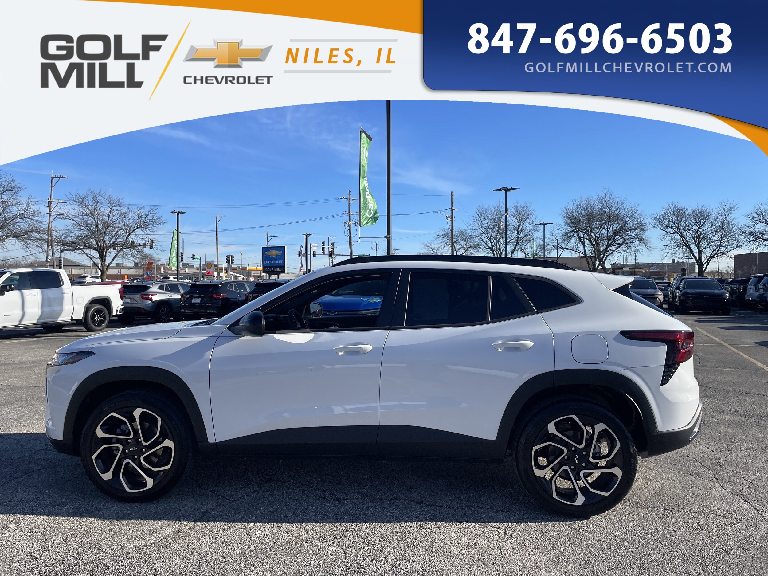 2026 CHEVROLET TRAX - Image 10