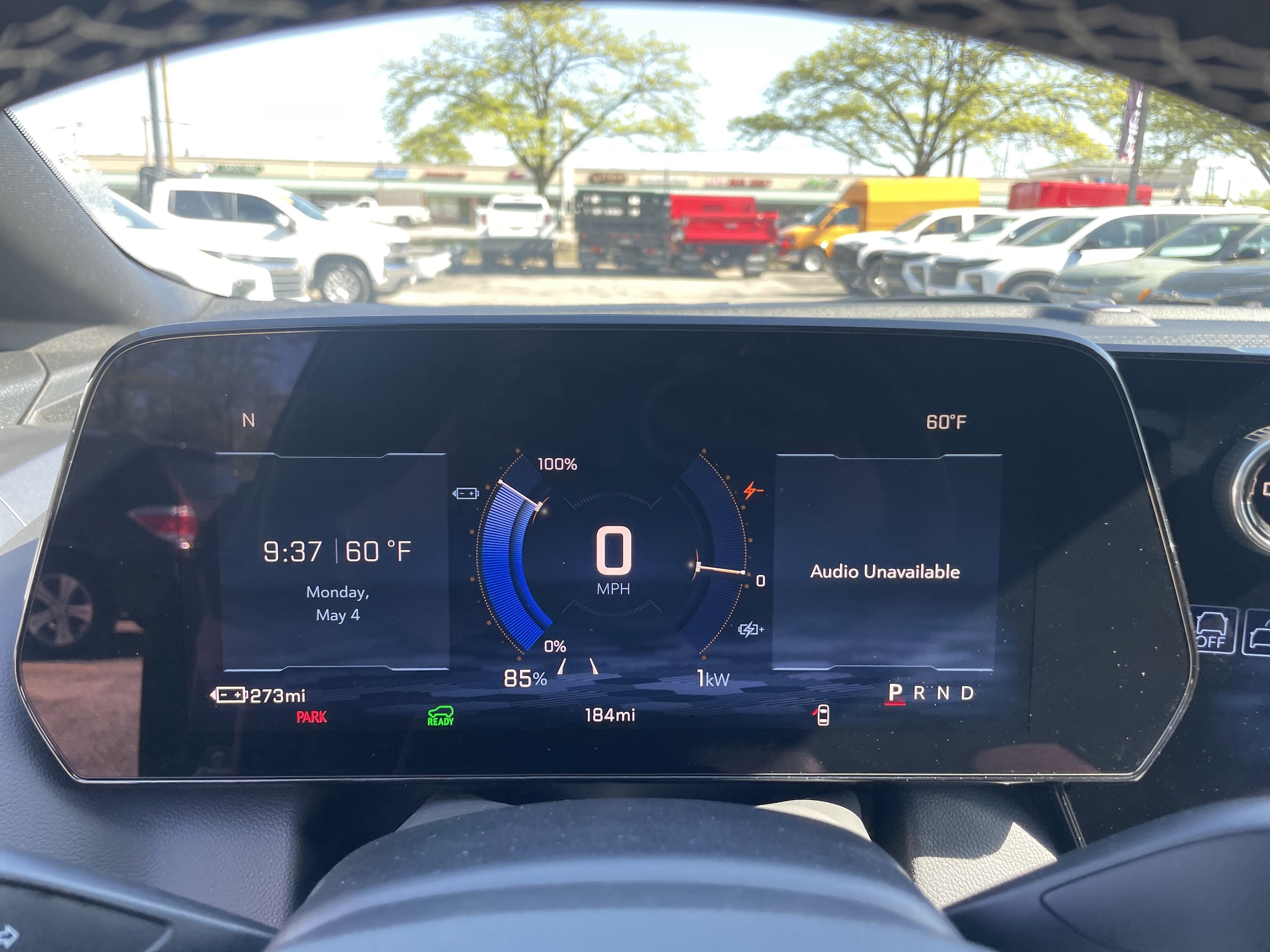 2026 Chevrolet Equinox EV 1LT - Photo 17