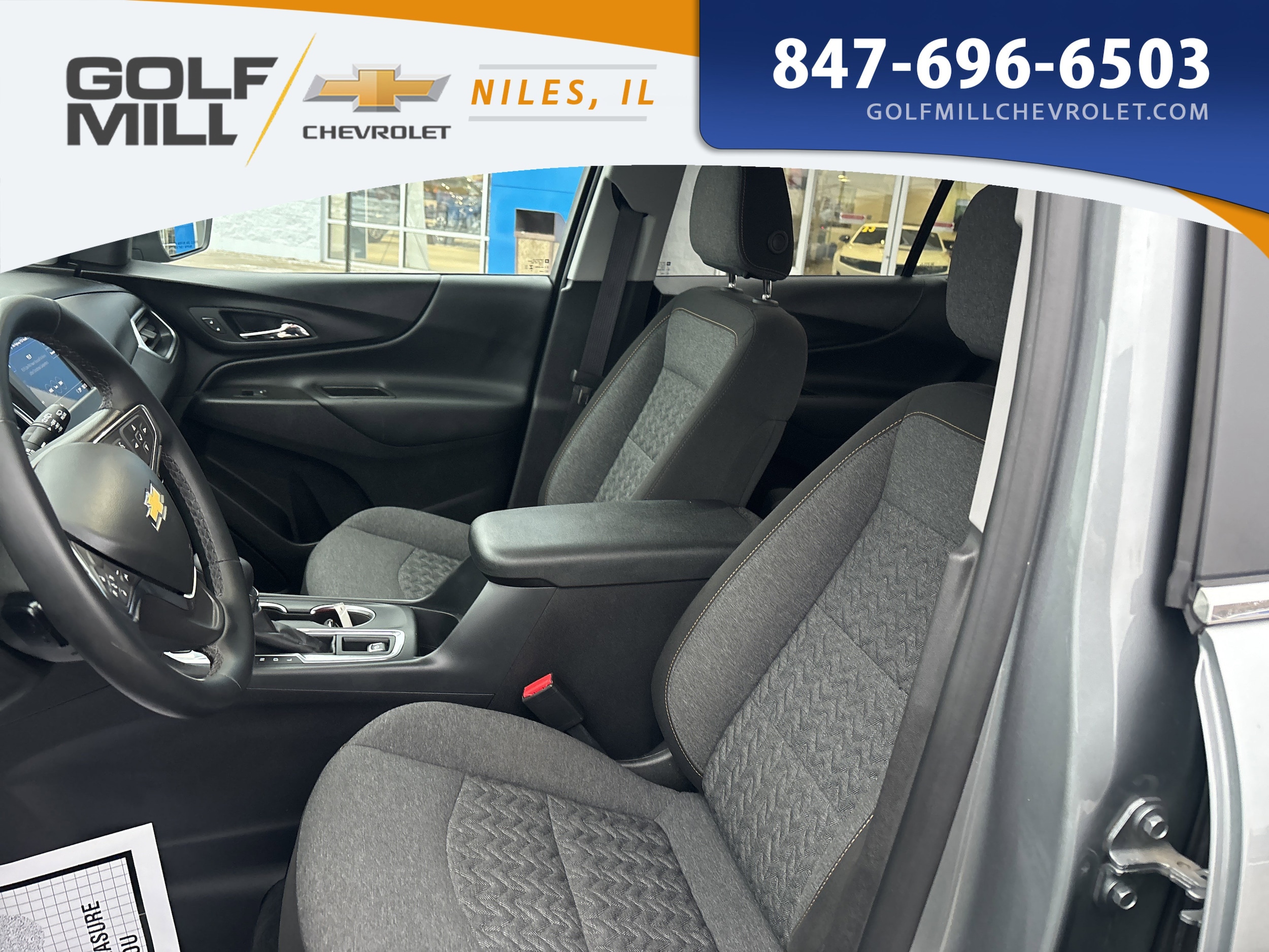 2024 CHEVROLET EQUINOX - Image 17