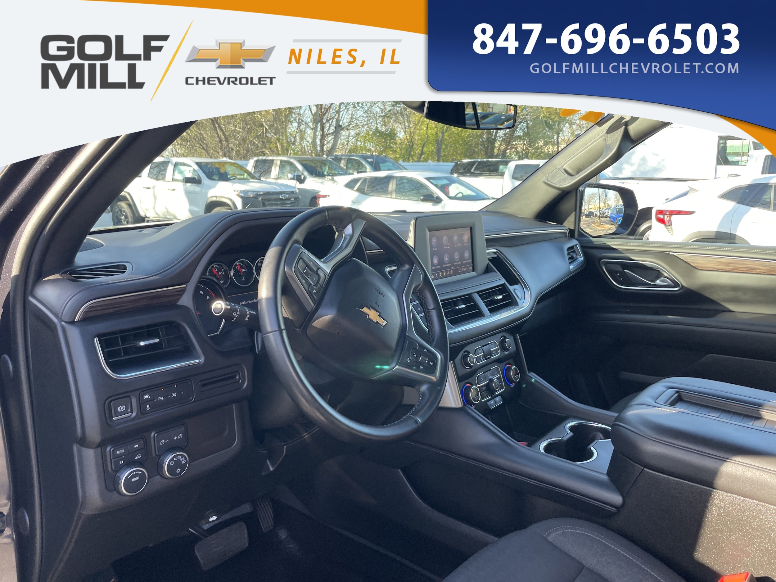 2023 CHEVROLET TAHOE - Image 14