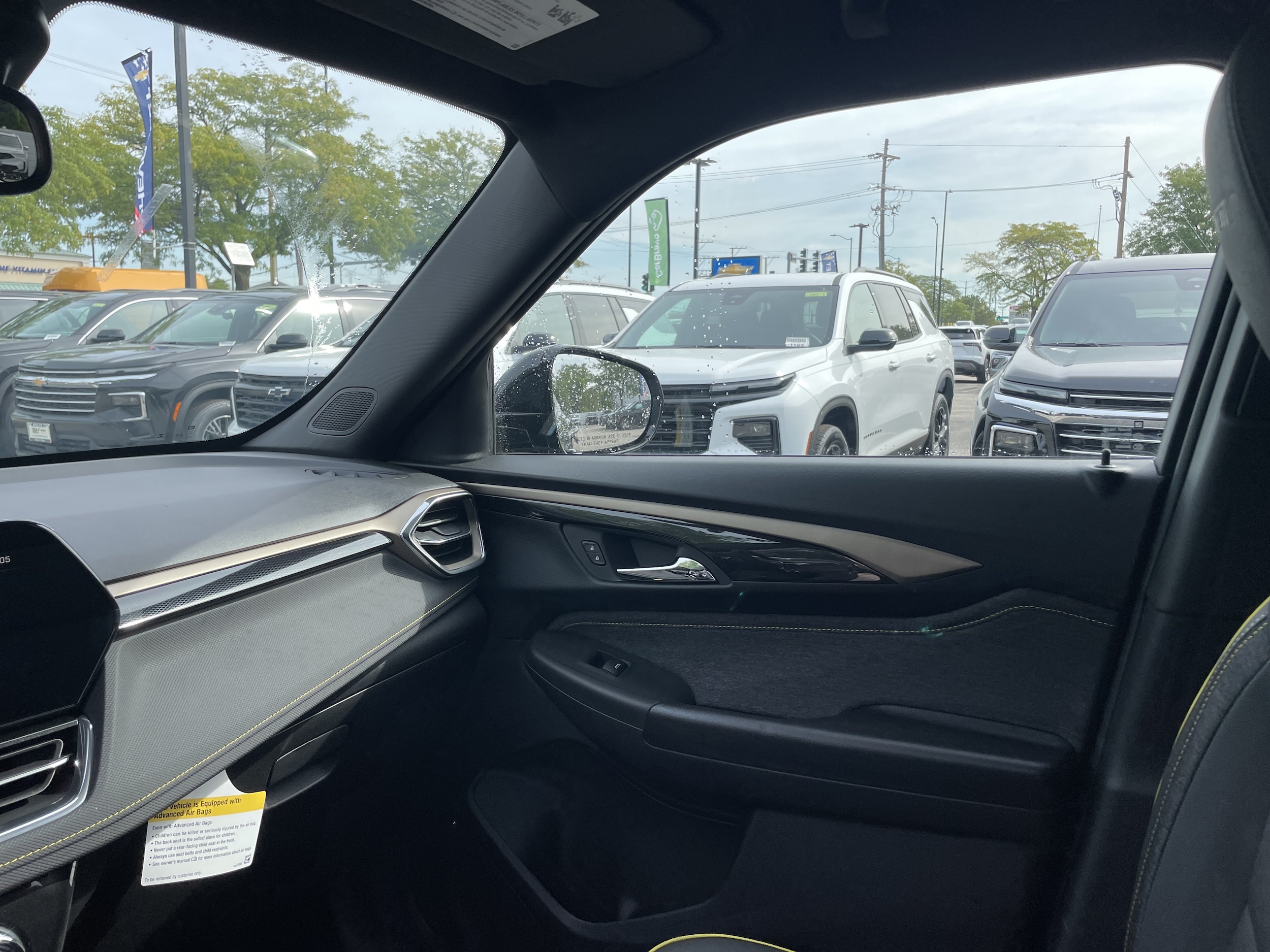 2026 Chevrolet Trailblazer Activ - Photo 24