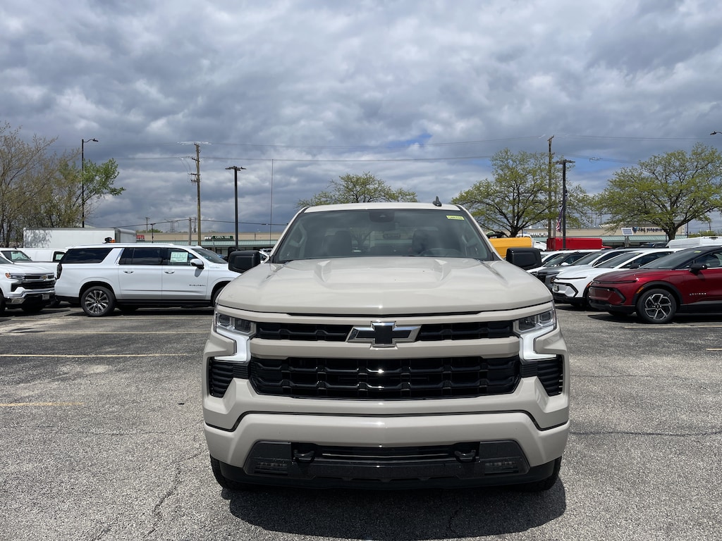New 2026 Chevrolet Silverado 1500 RST Truck