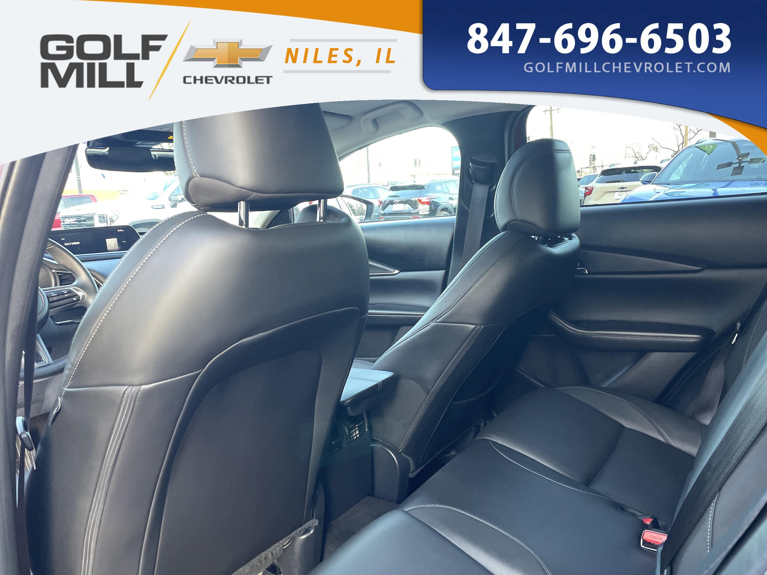 2025 MAZDA CX-30 - Image 30