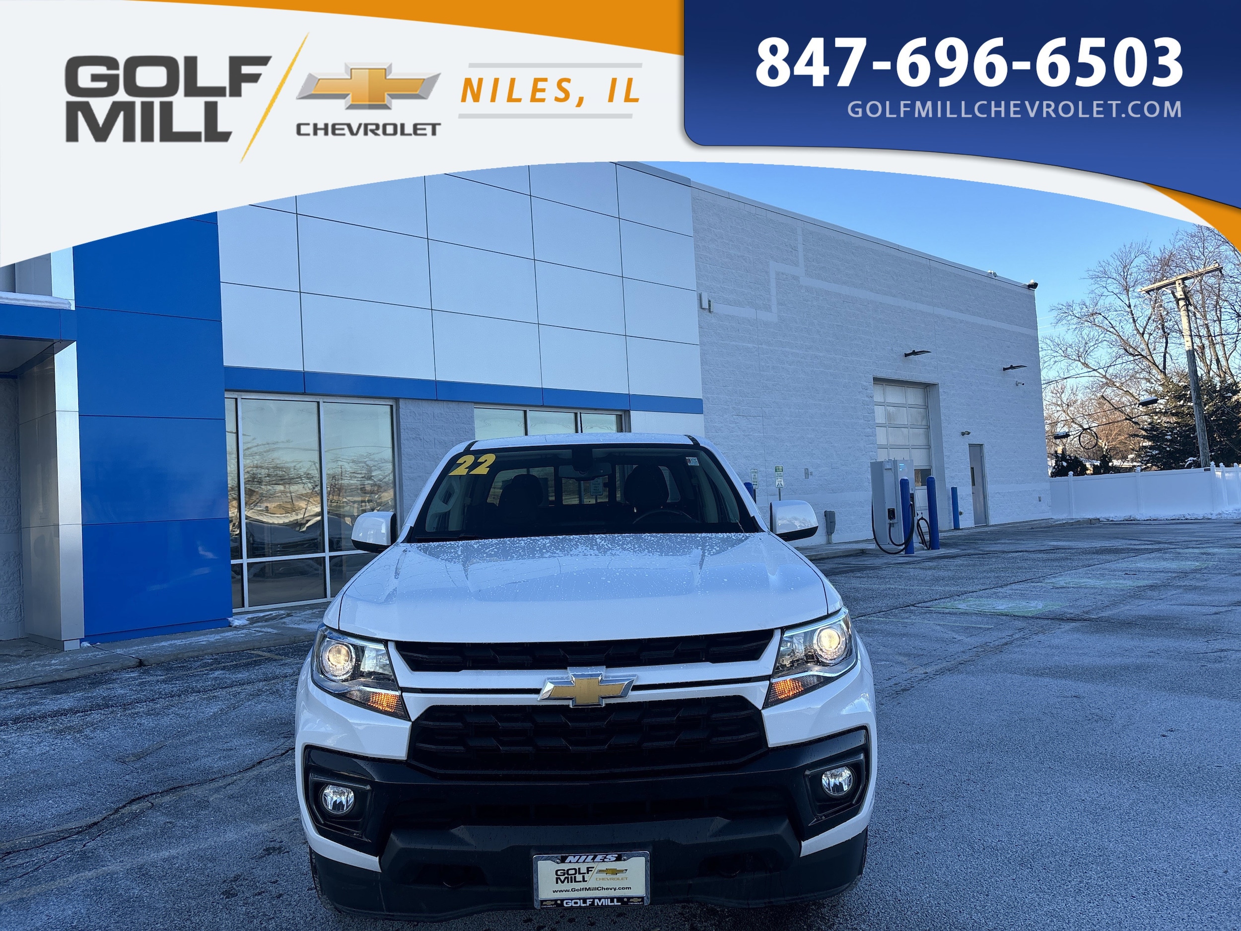 2022 CHEVROLET COLORADO - Image 3