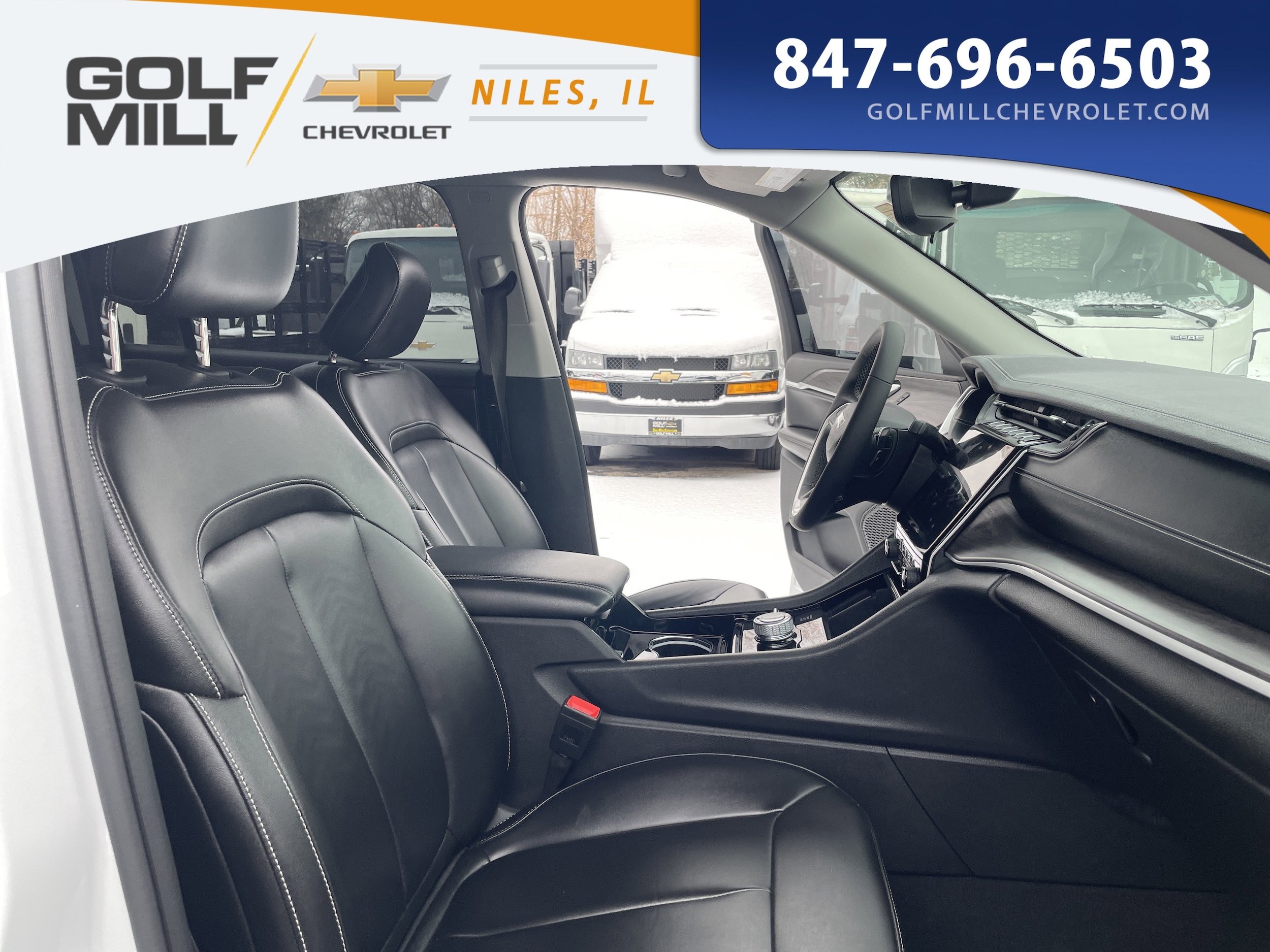 2023 JEEP GRAND CHEROKEE L - Image 33