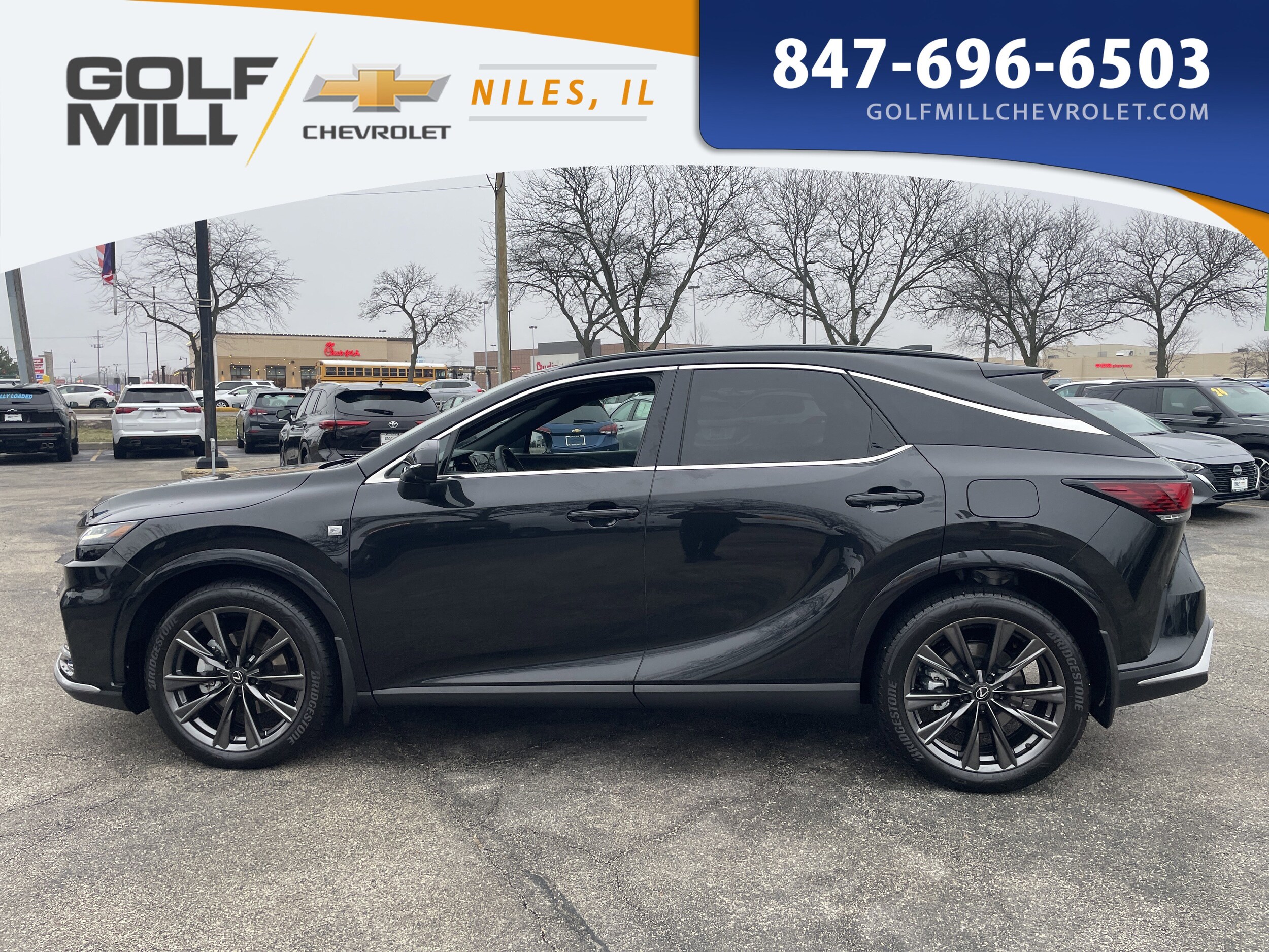 2025 LEXUS RX - Image 10