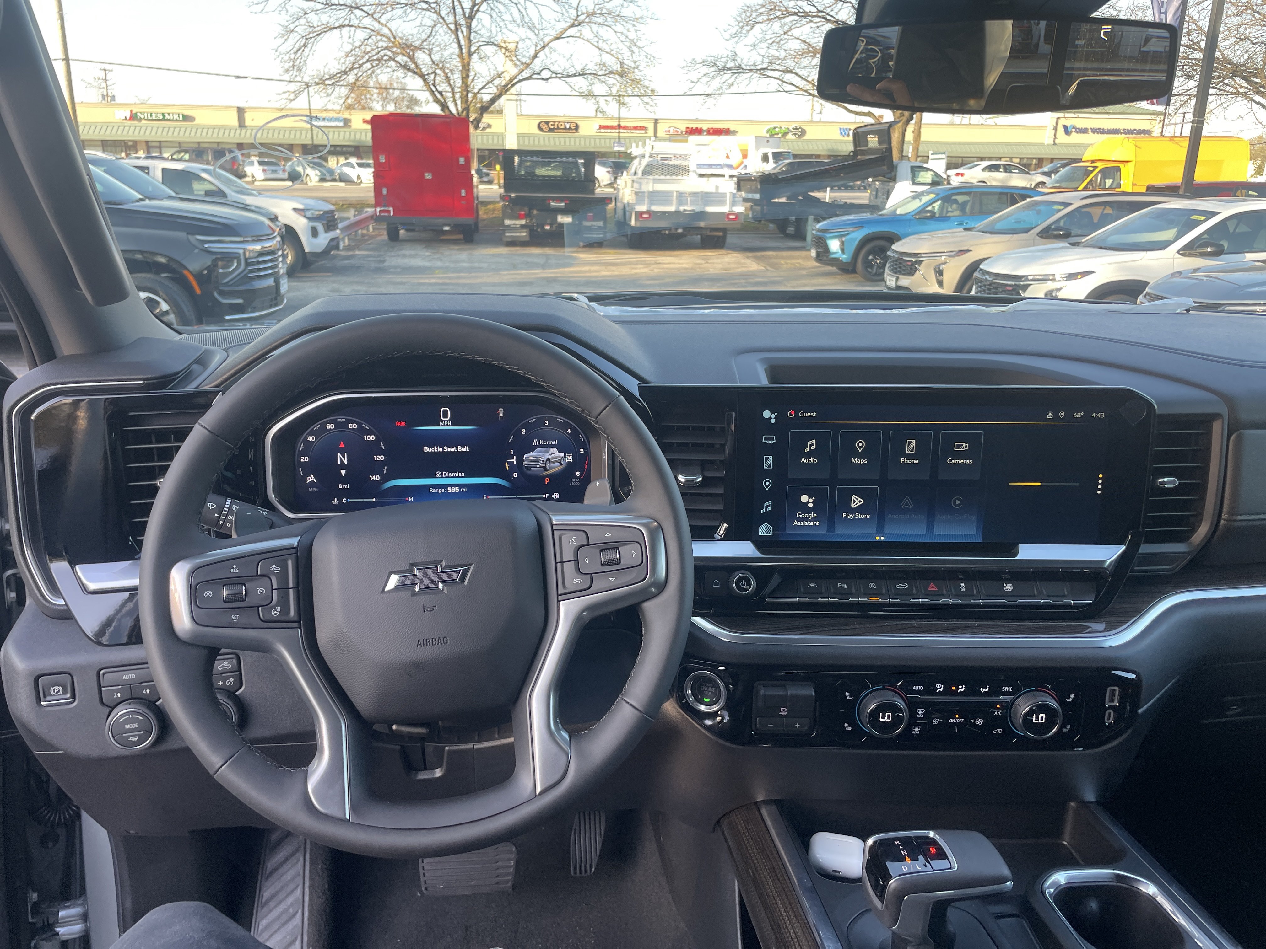 Vehicle thumbnail