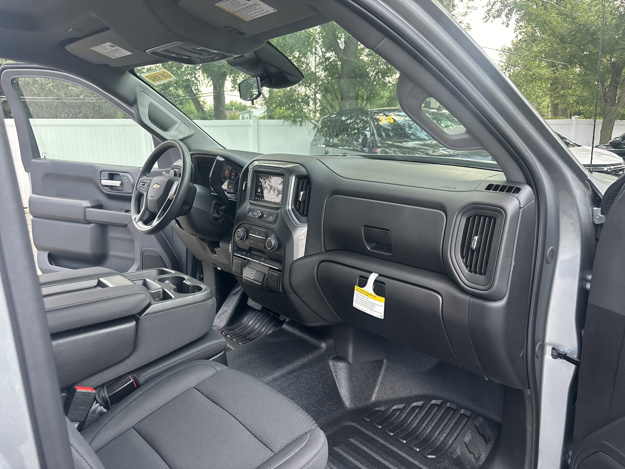 2026 Chevrolet Silverado 1500 Work Truck - Photo 26