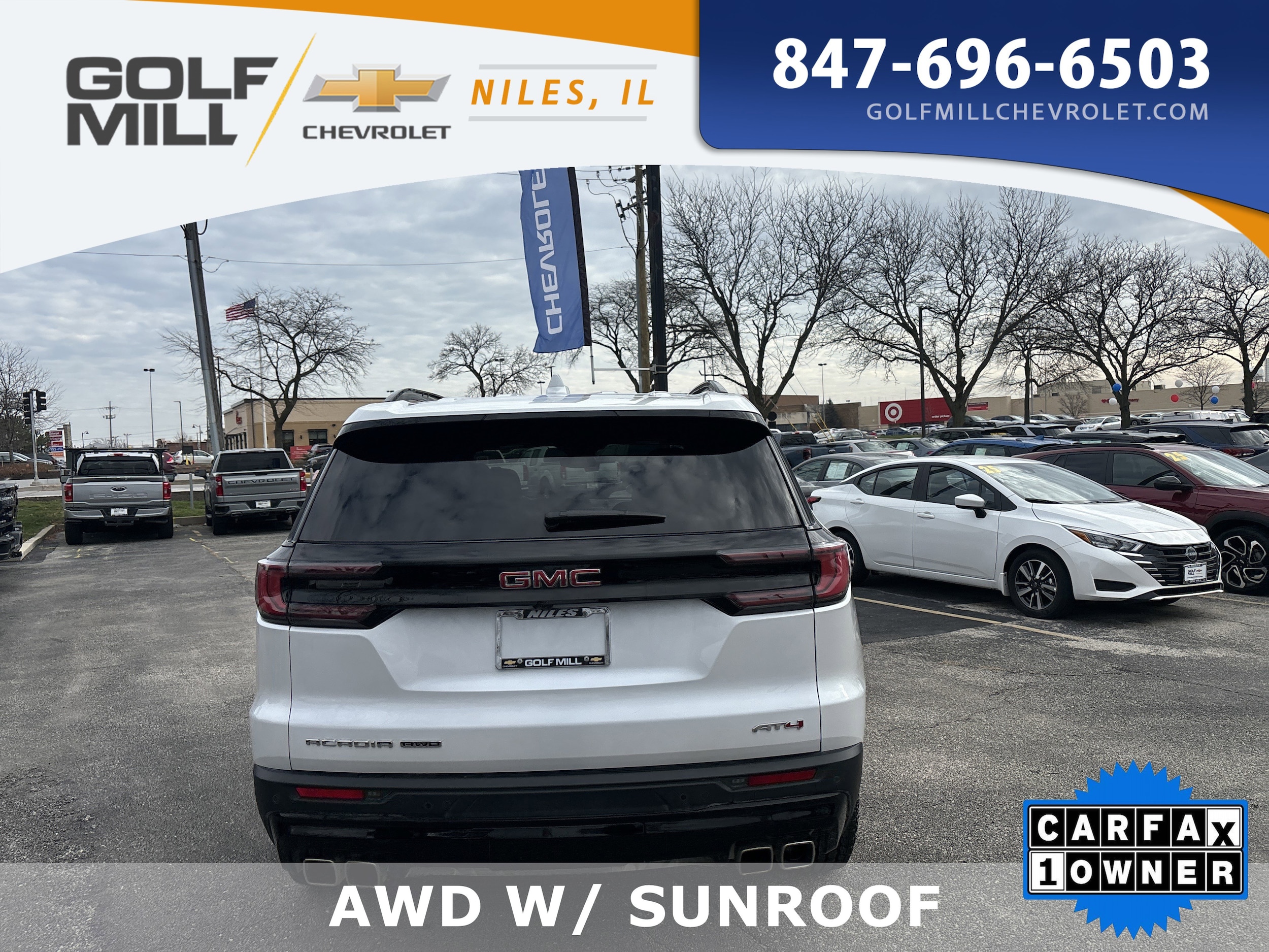 2024 GMC ACADIA - Image 8