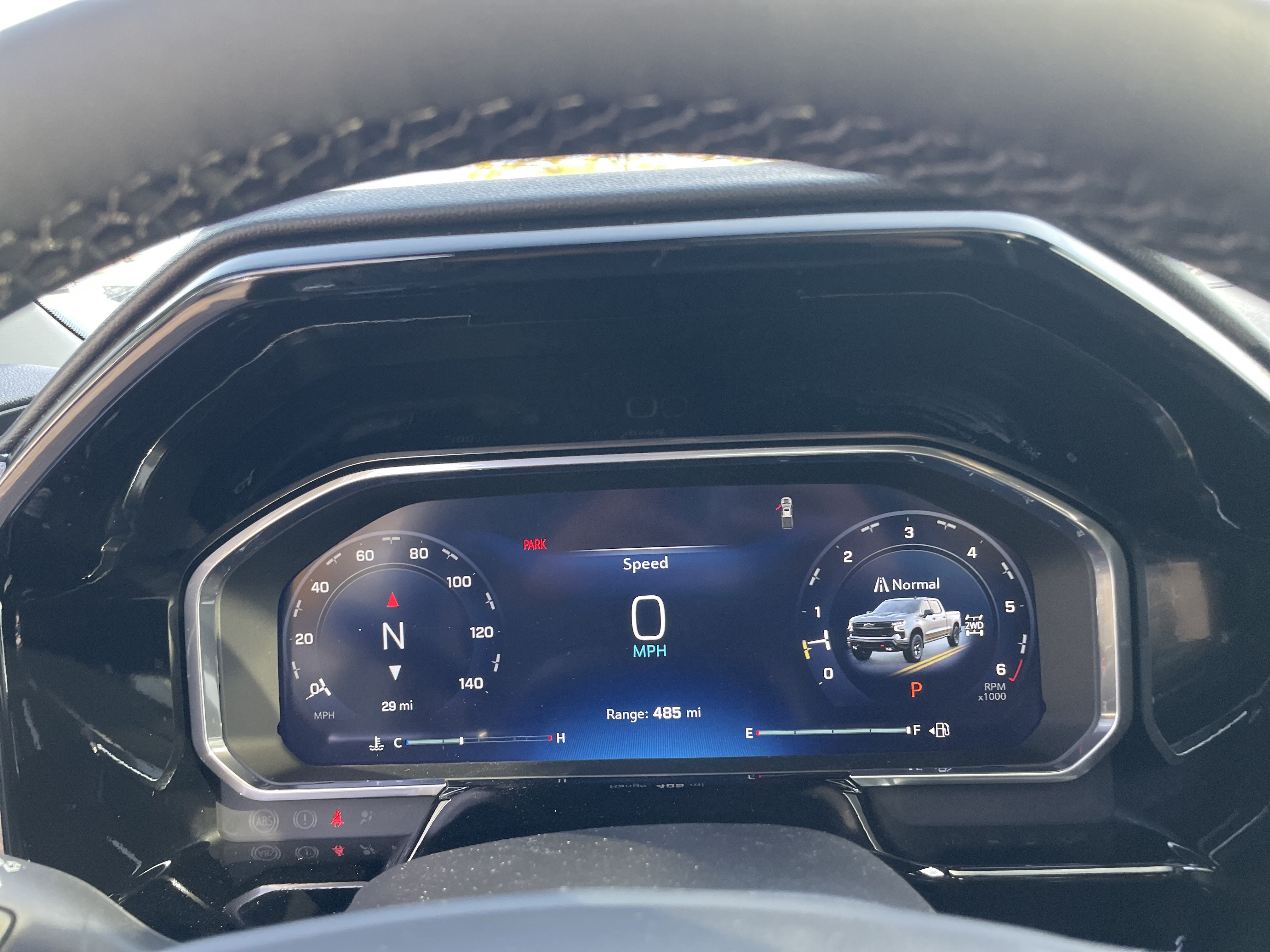 2026 Chevrolet Silverado 1500 LT Trail Boss - Photo 18