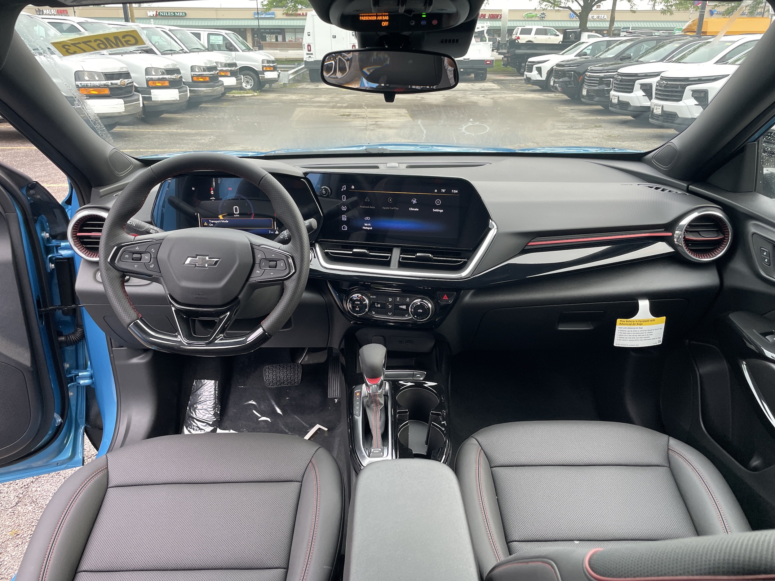 2026 Chevrolet Trax RS - Photo 28