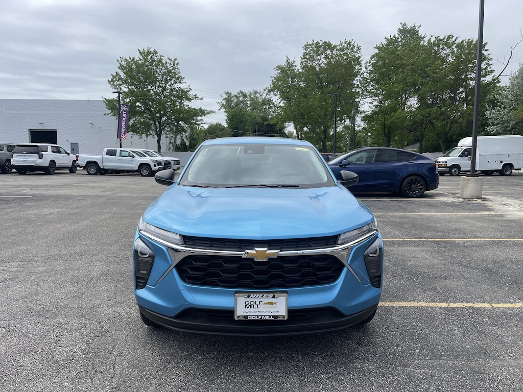 New 2026 Chevrolet Trax LS SUV