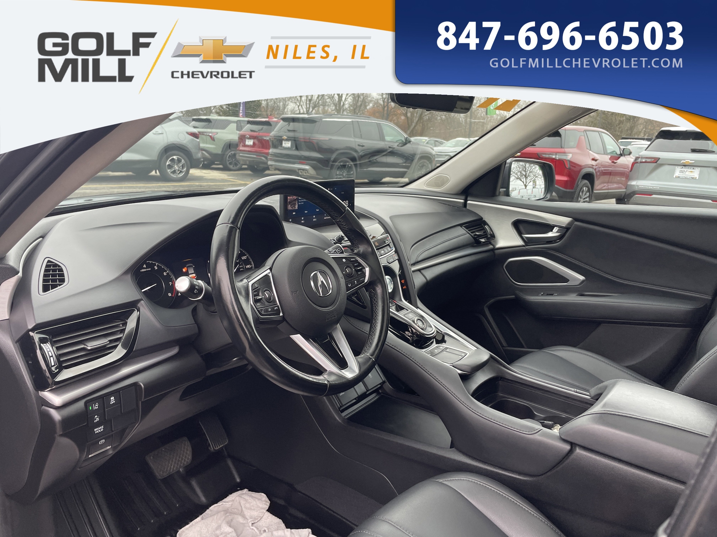 2021 ACURA RDX - Image 16