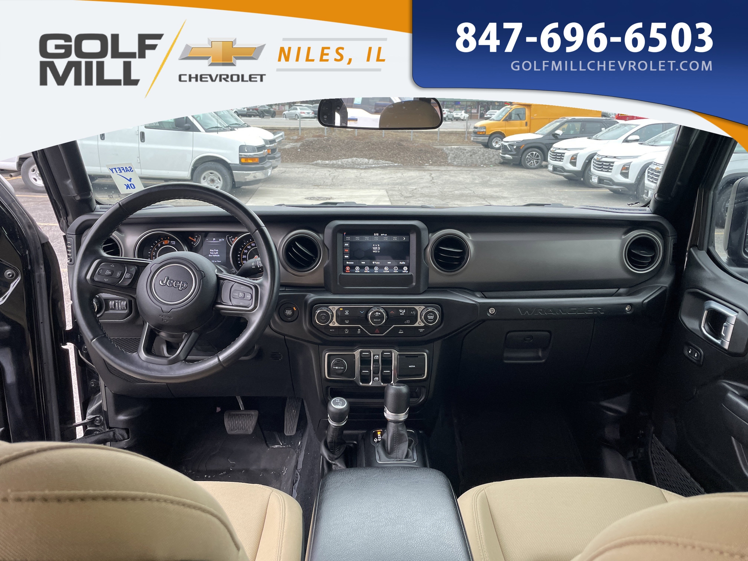 2022 JEEP WRANGLER - Image 29