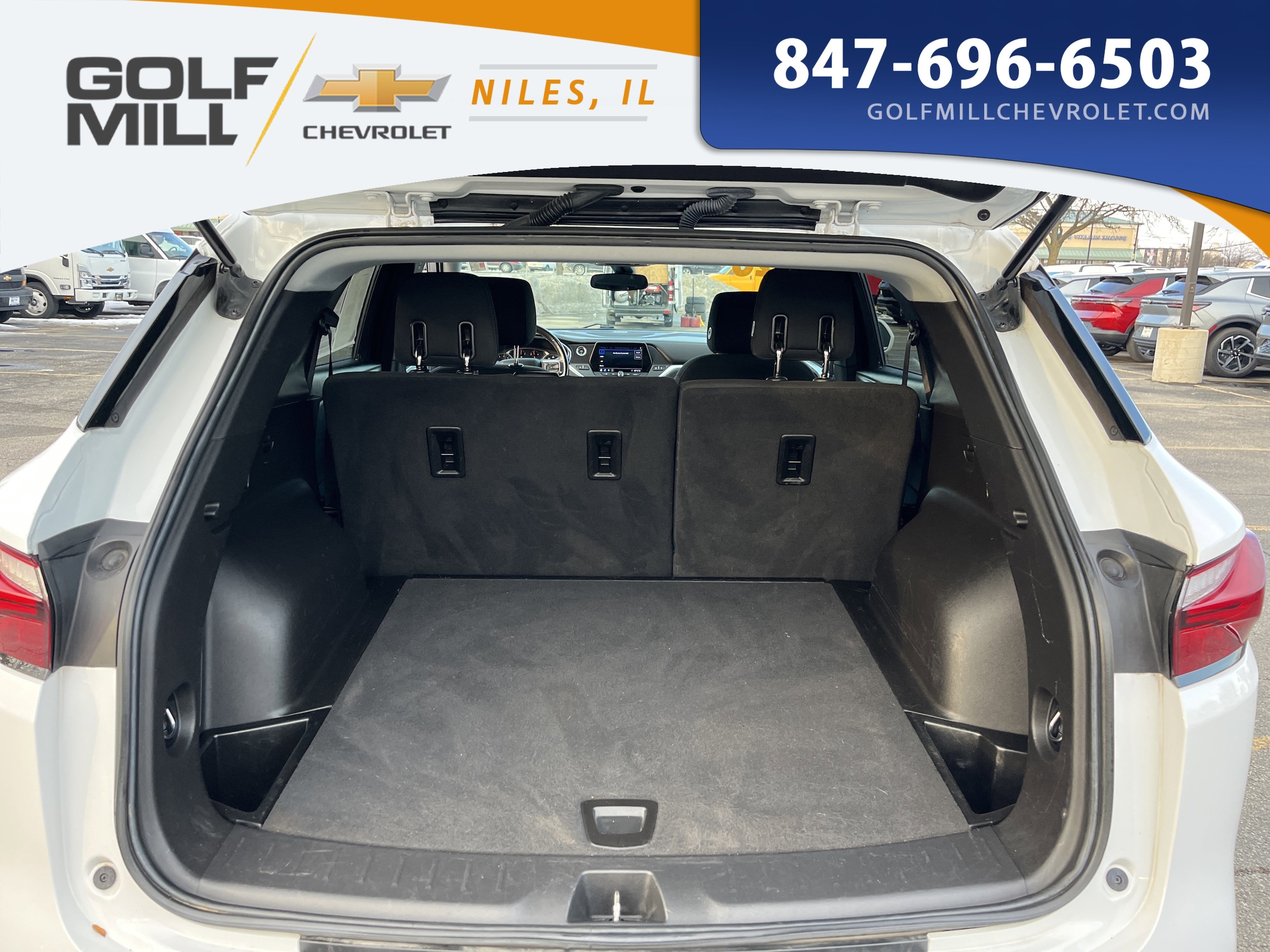 2020 CHEVROLET BLAZER - Image 11