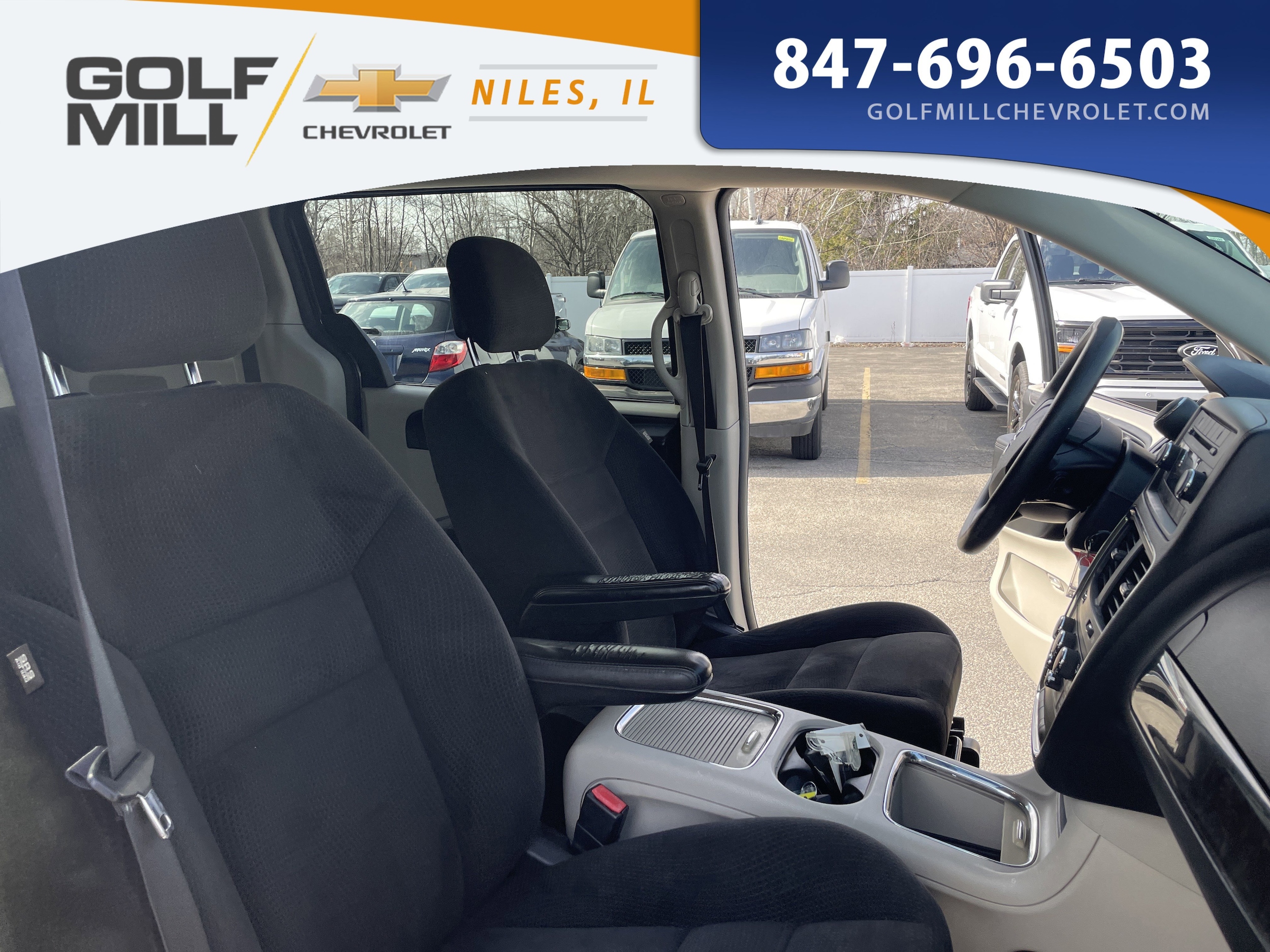 2016 DODGE GRAND CARAVAN - Image 29