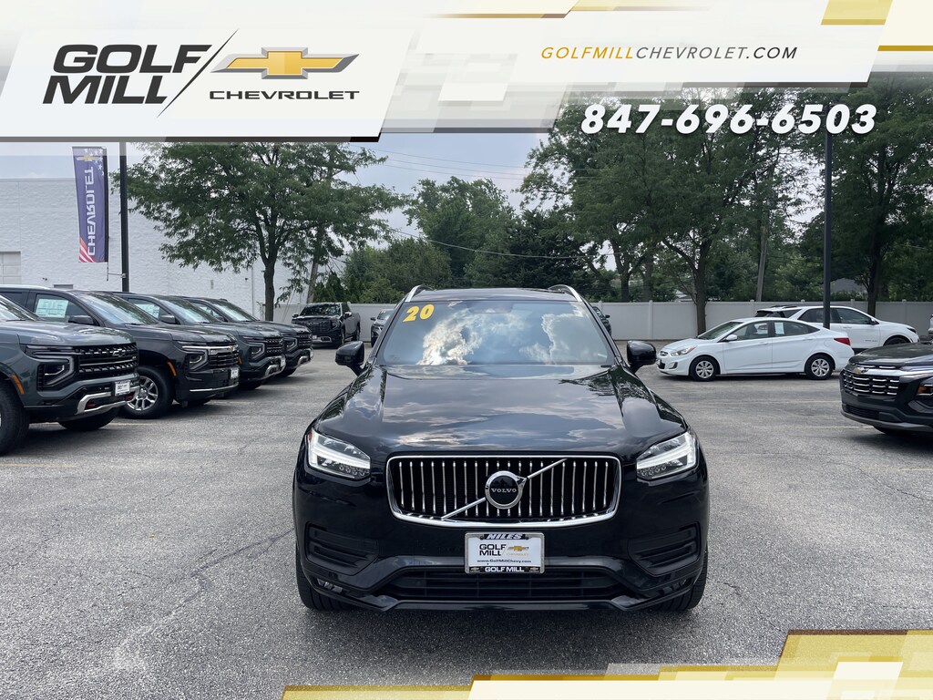 Used 2020 Volvo XC90 T5 Momentum 7 Passenger SUV