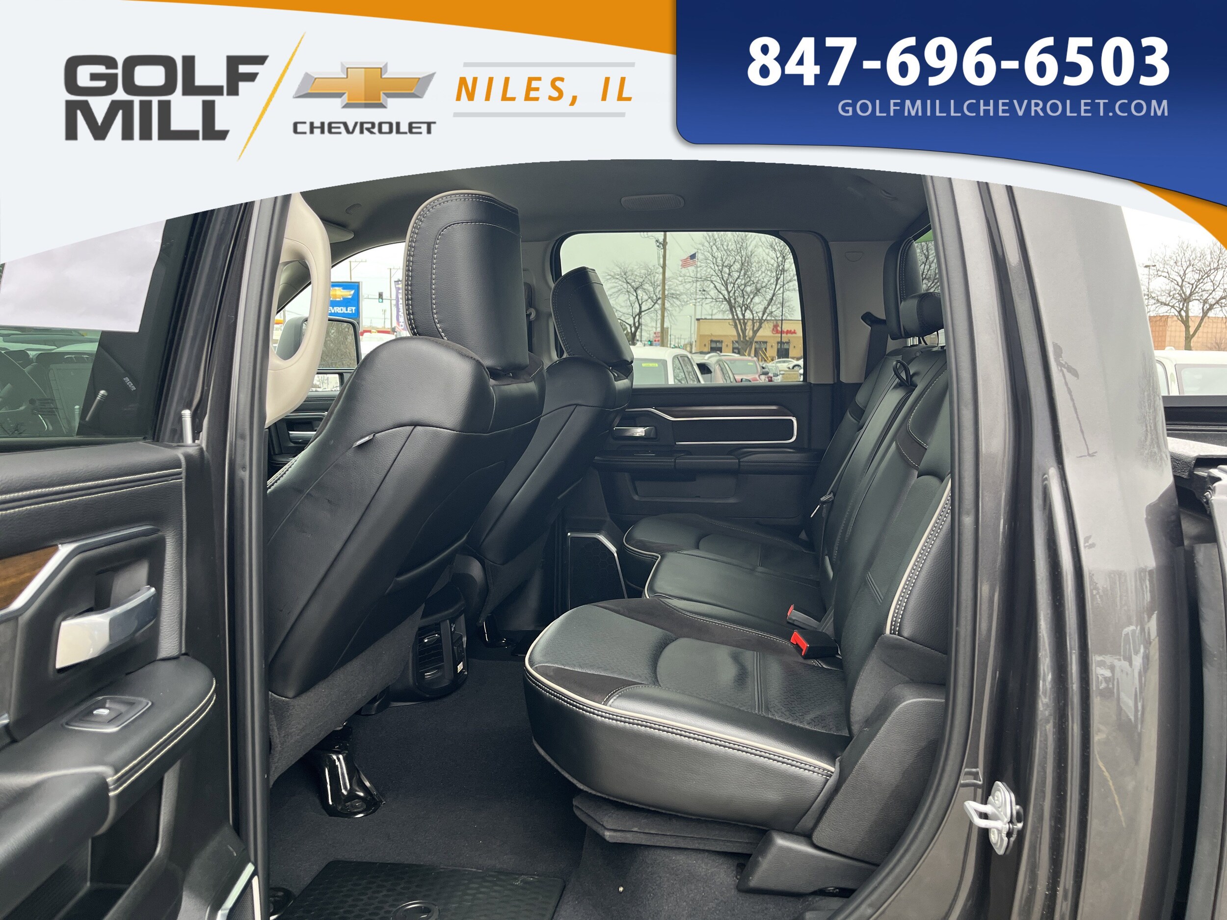 2024 RAM 2500 - Image 12