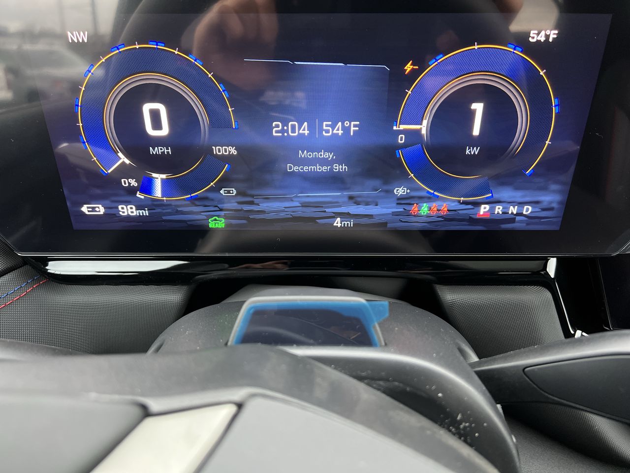 2025 Chevrolet Silverado EV RST - Photo 46