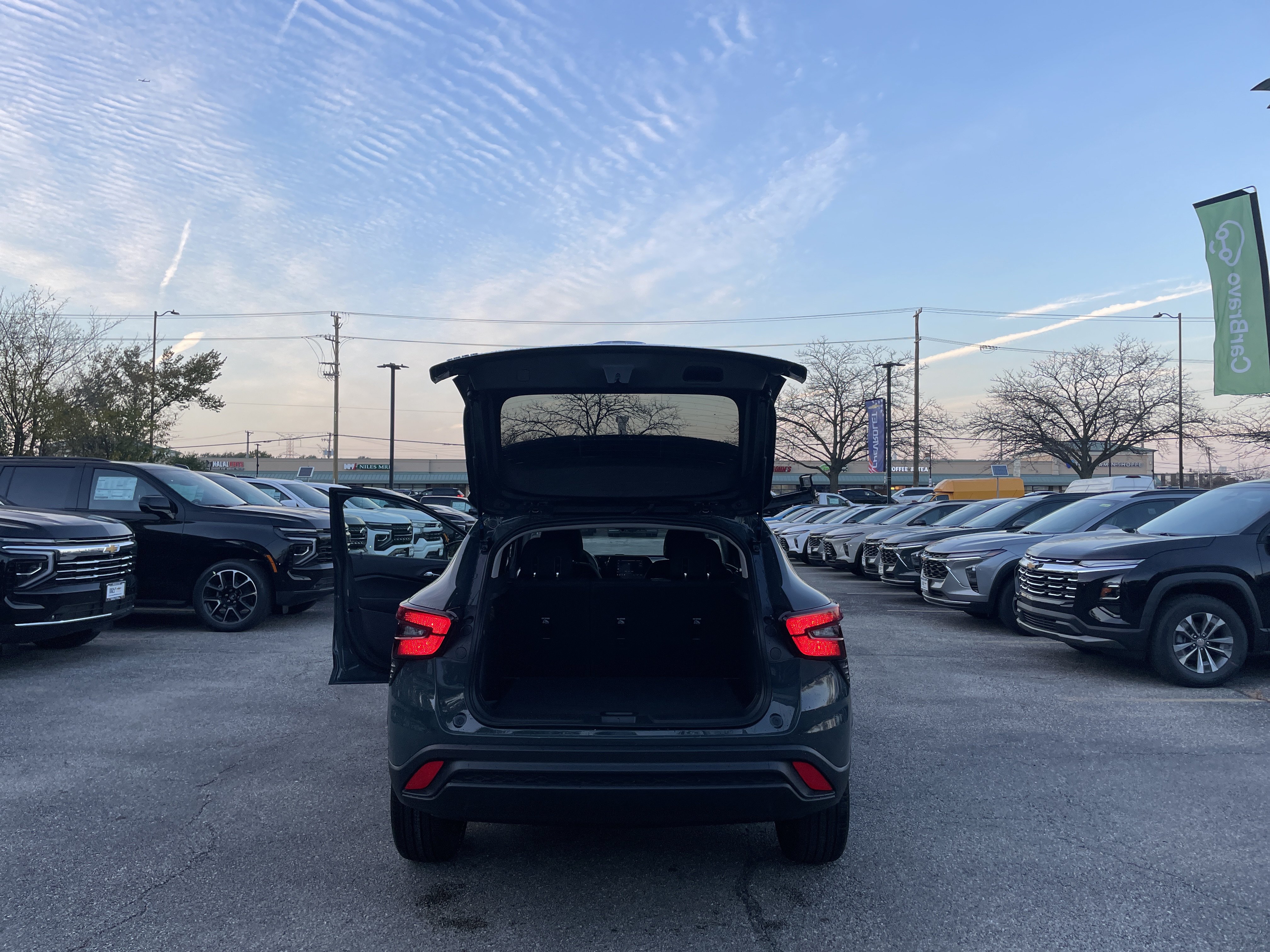 Vehicle thumbnail