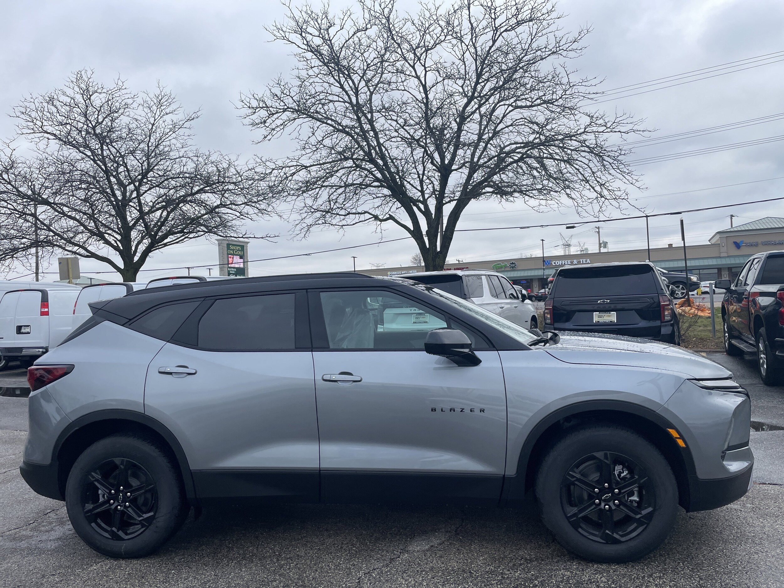 2026 Chevrolet Blazer 2LT photo 4