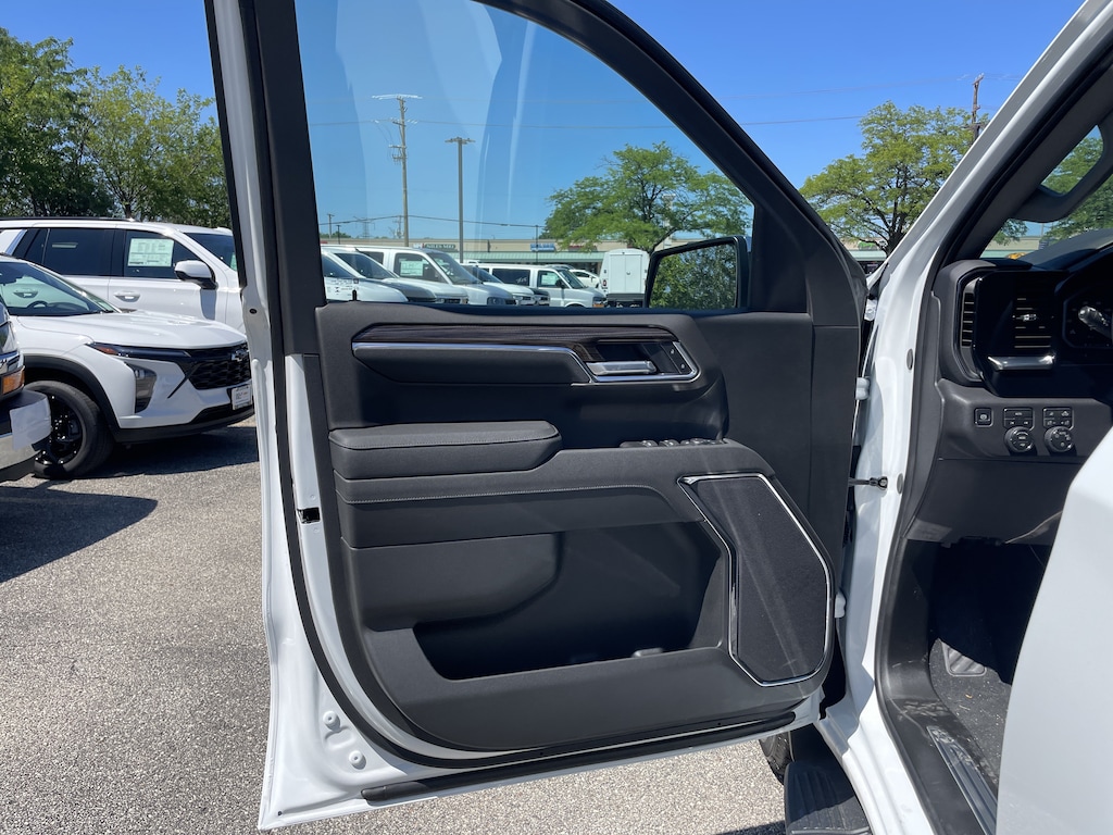 New 2026 Chevrolet Silverado 1500 LT Truck