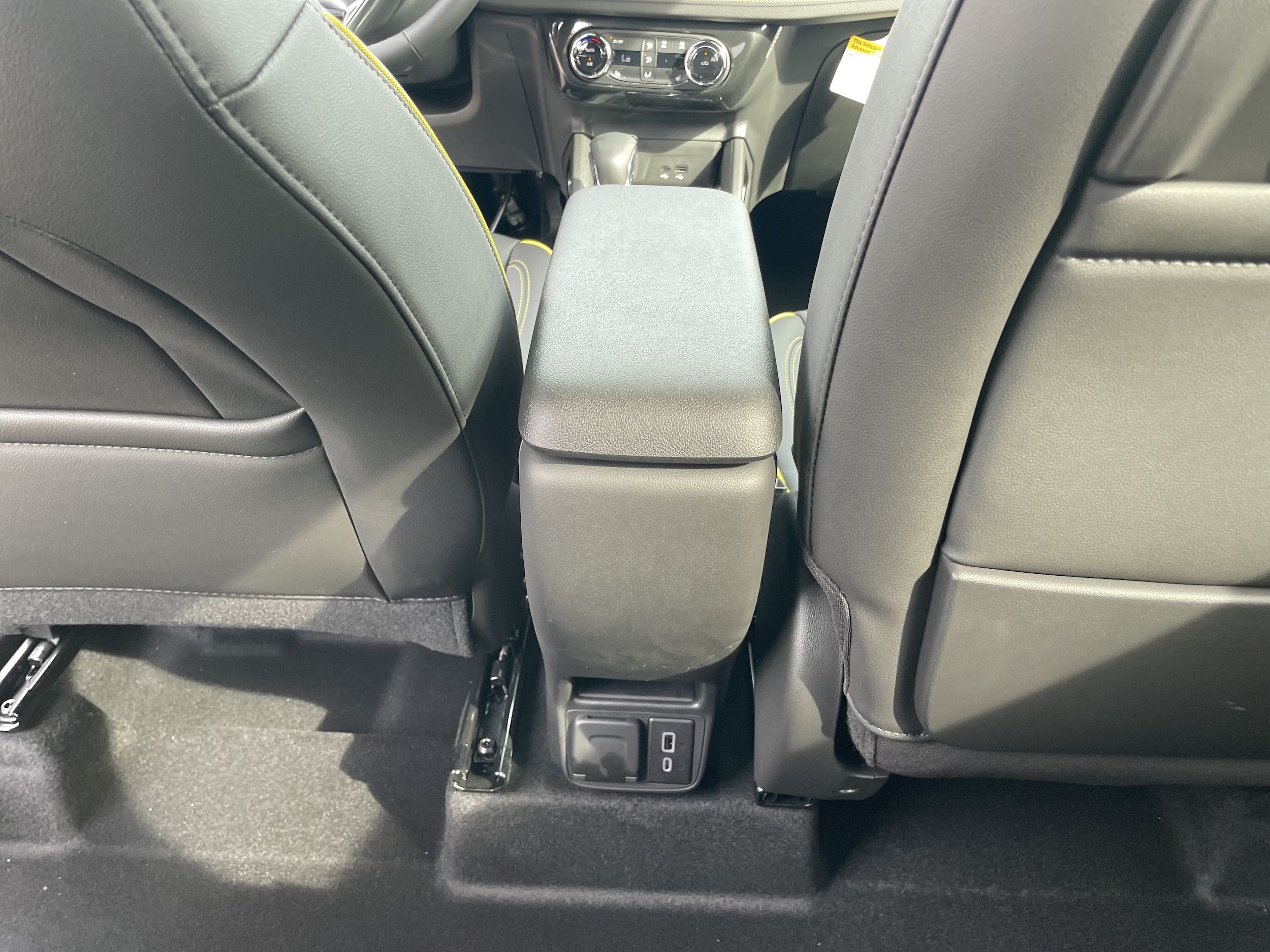 2026 Chevrolet Trailblazer Activ - Photo 28
