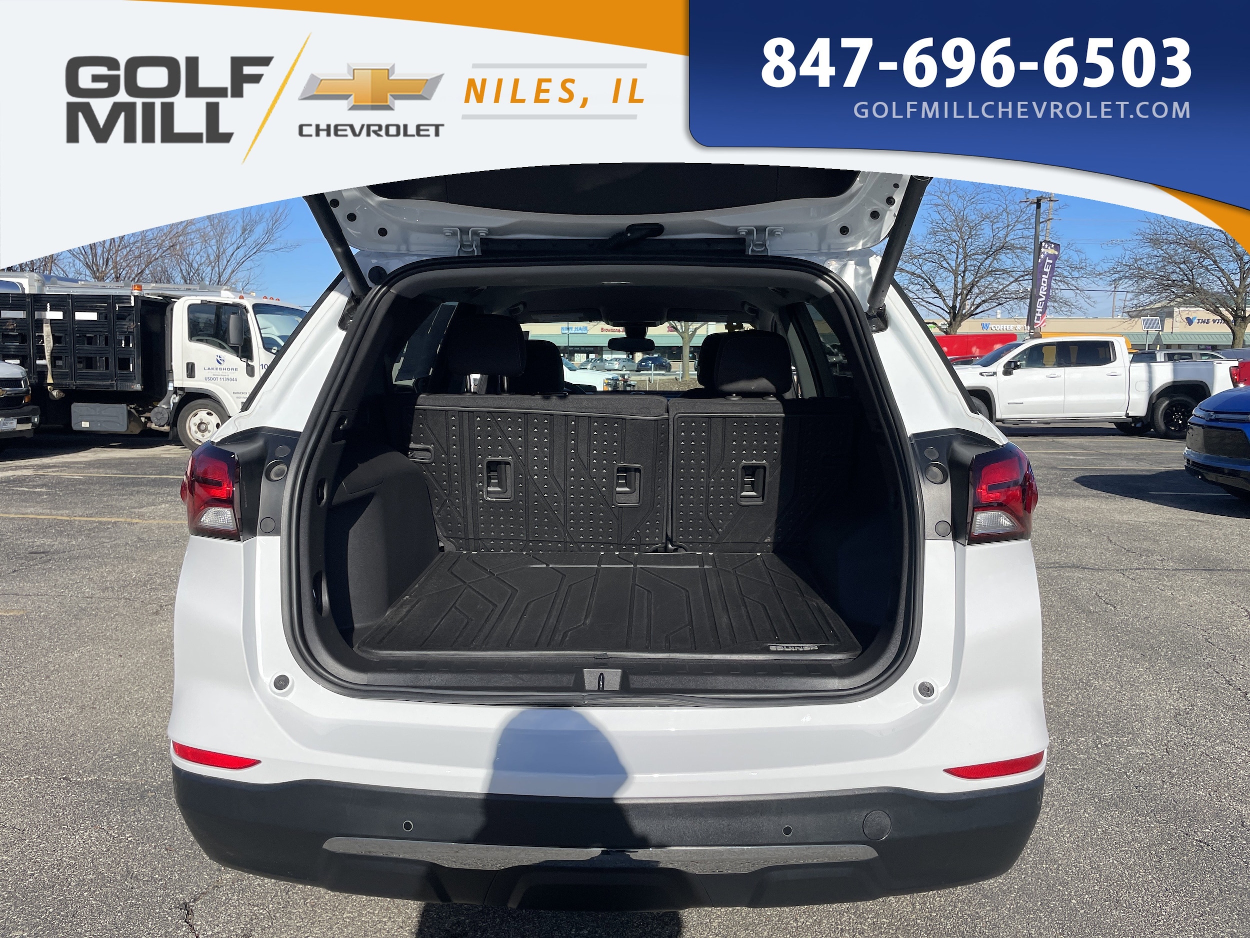 2024 CHEVROLET EQUINOX - Image 19