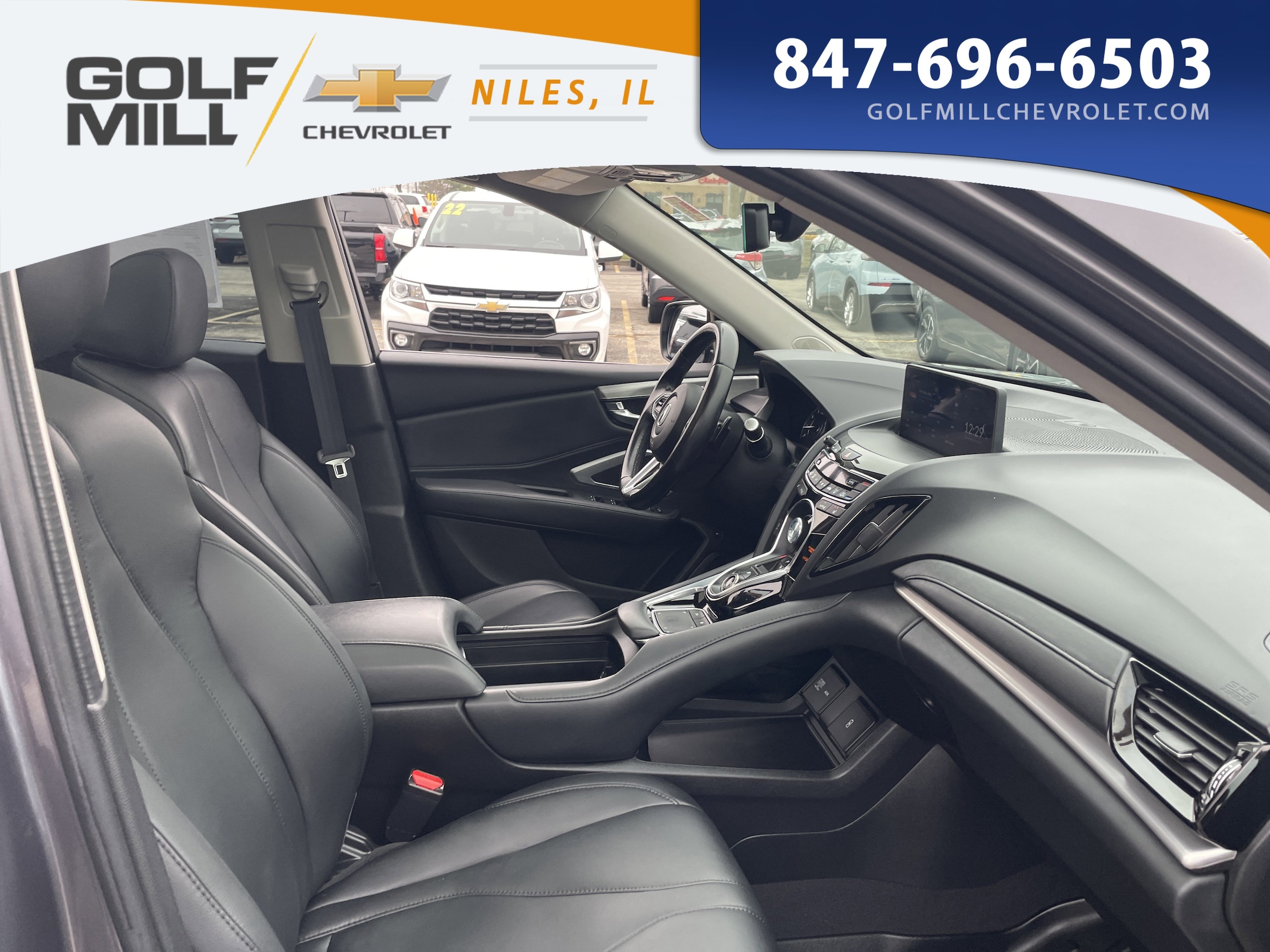 2021 ACURA RDX - Image 38