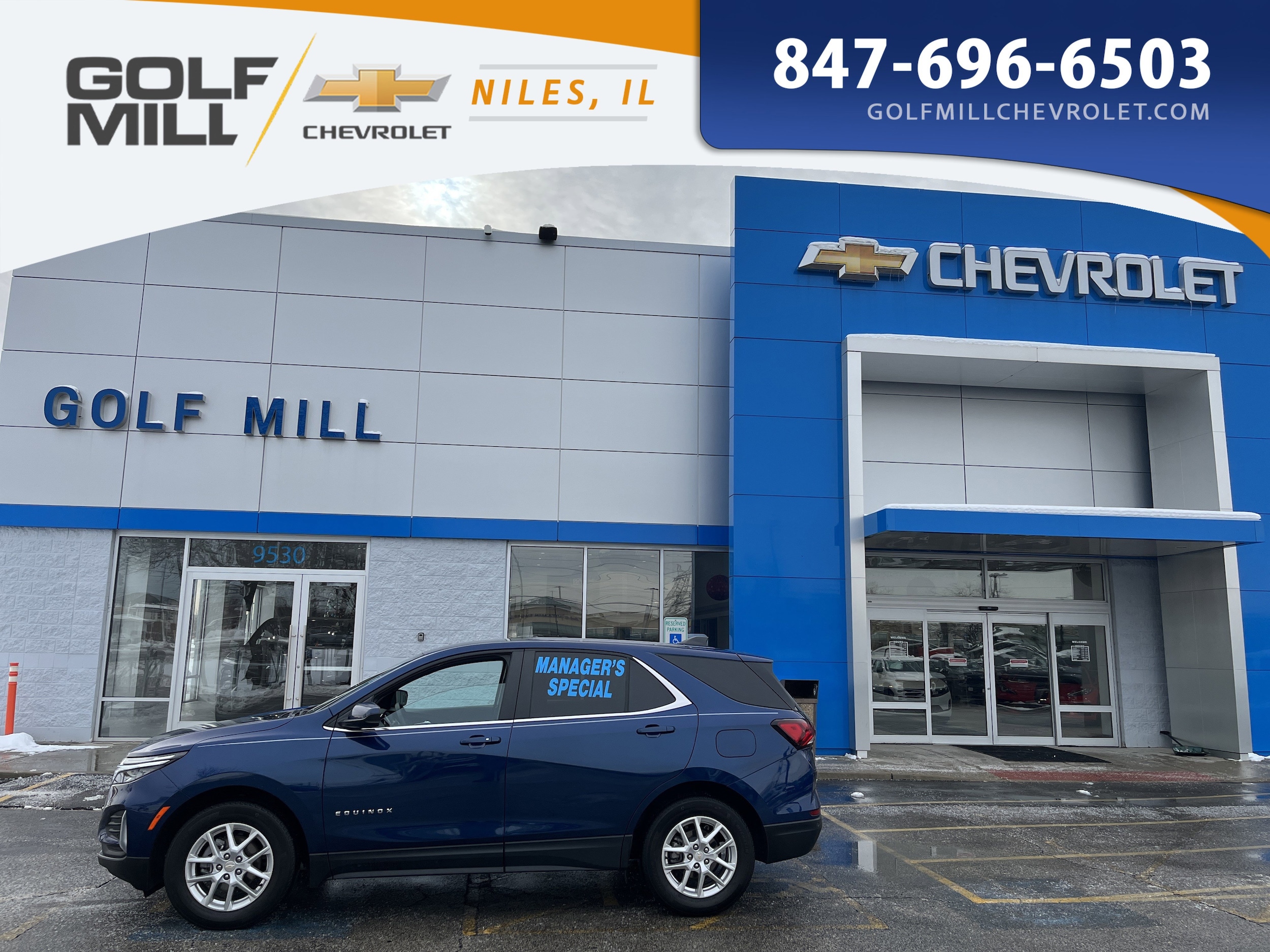 2023 CHEVROLET EQUINOX - Image 10