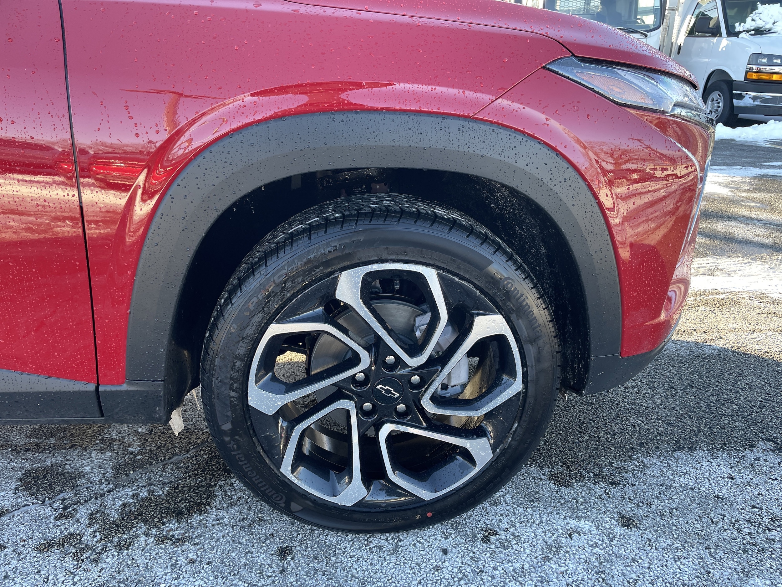 2026 Chevrolet Trax RS - Photo 32