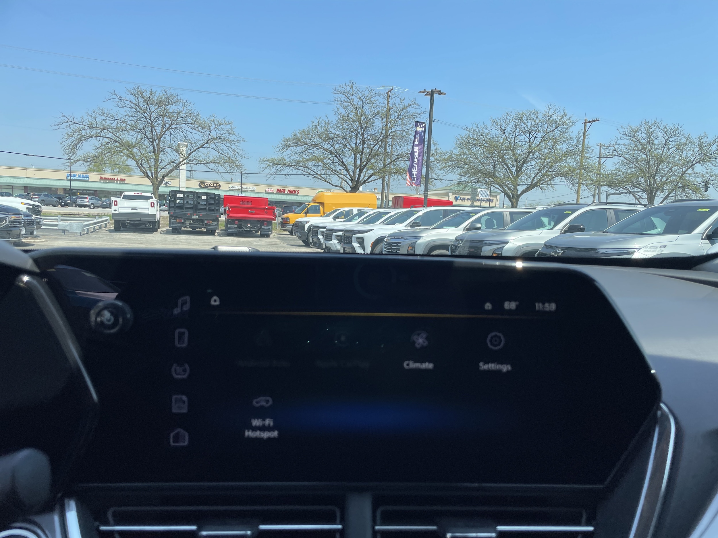 2026 Chevrolet Trax Activ - Photo 19