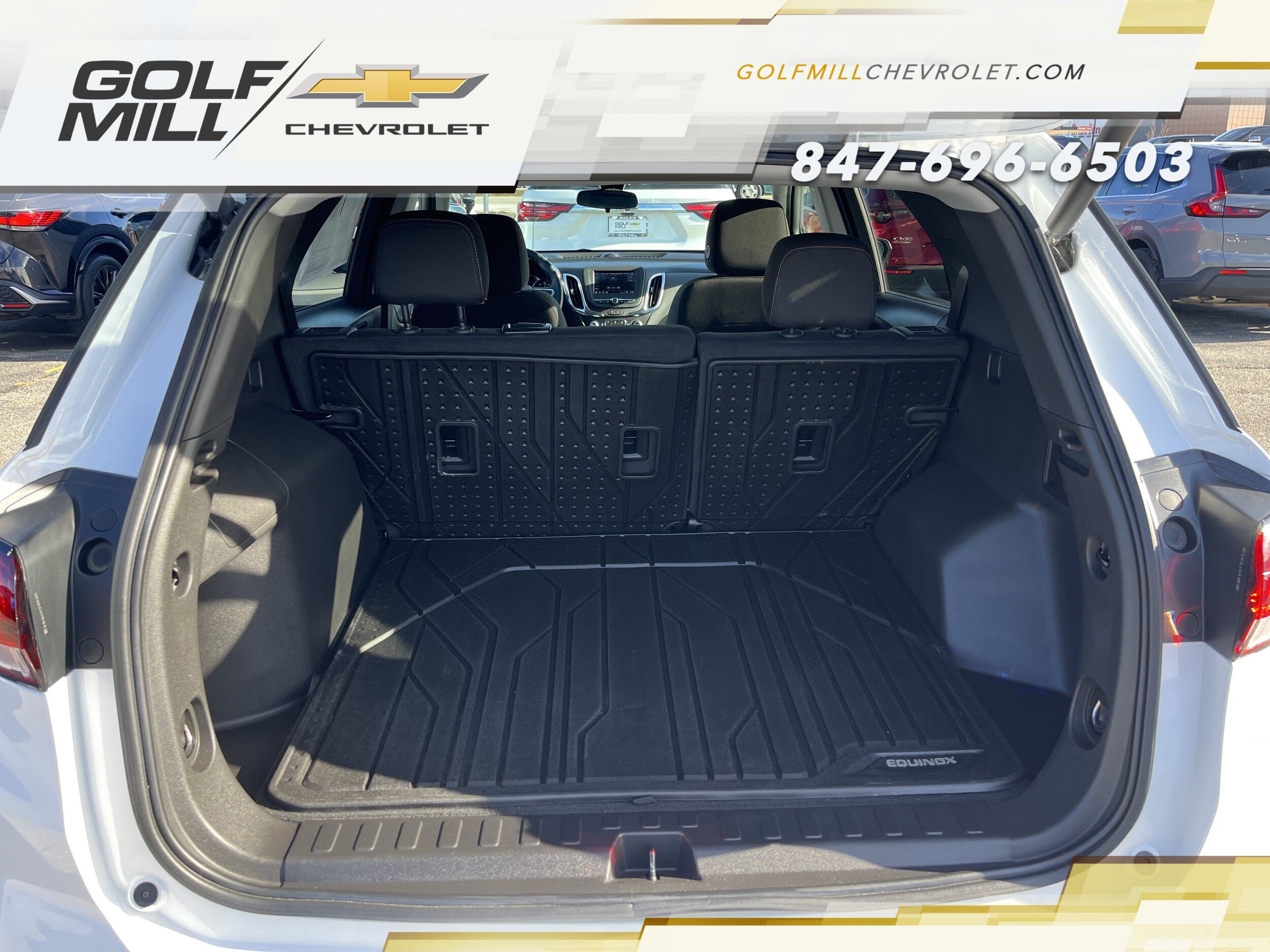 2024 Chevrolet Equinox LT - Photo 18