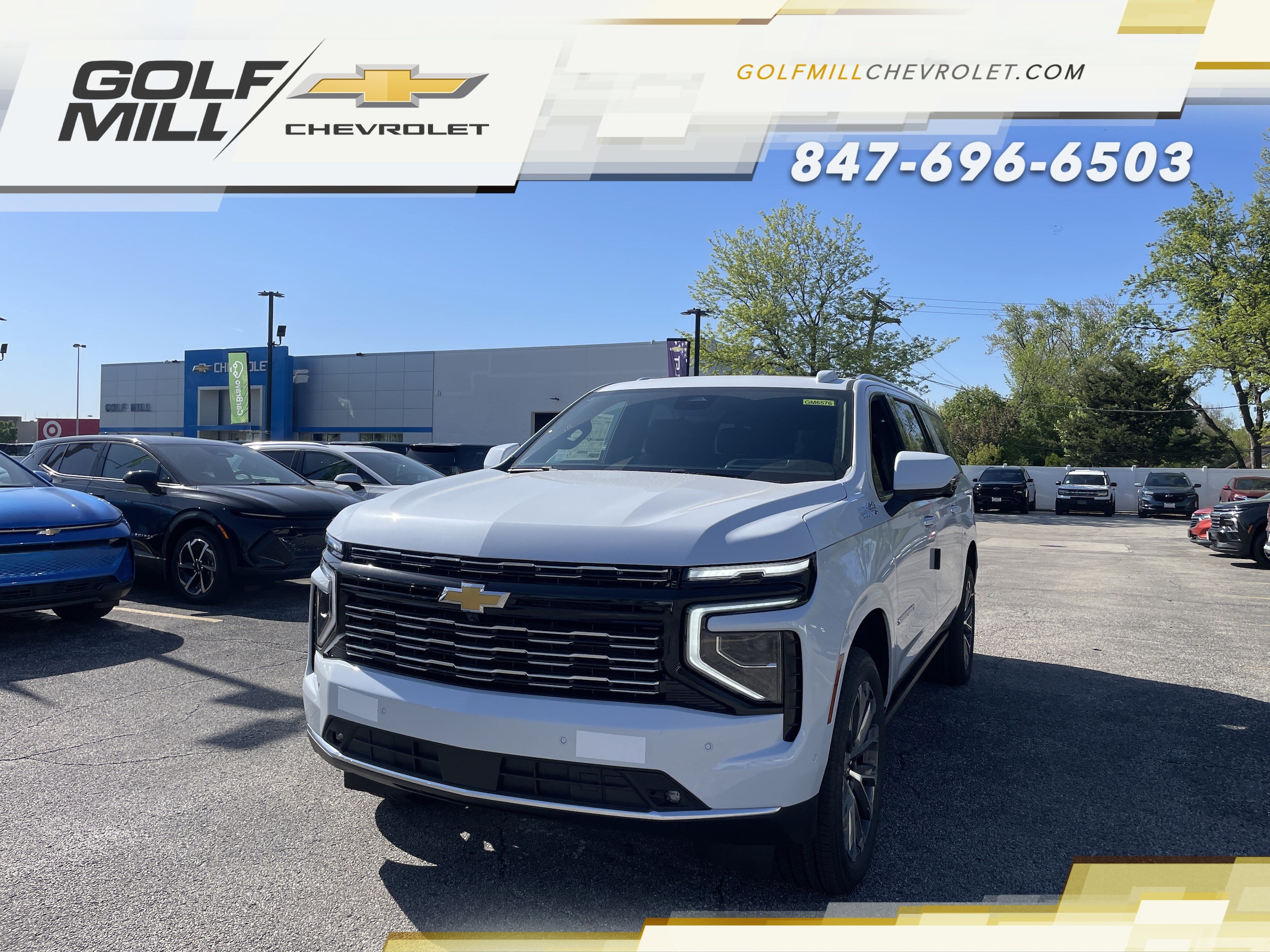 2026 Chevrolet Suburban SUV 