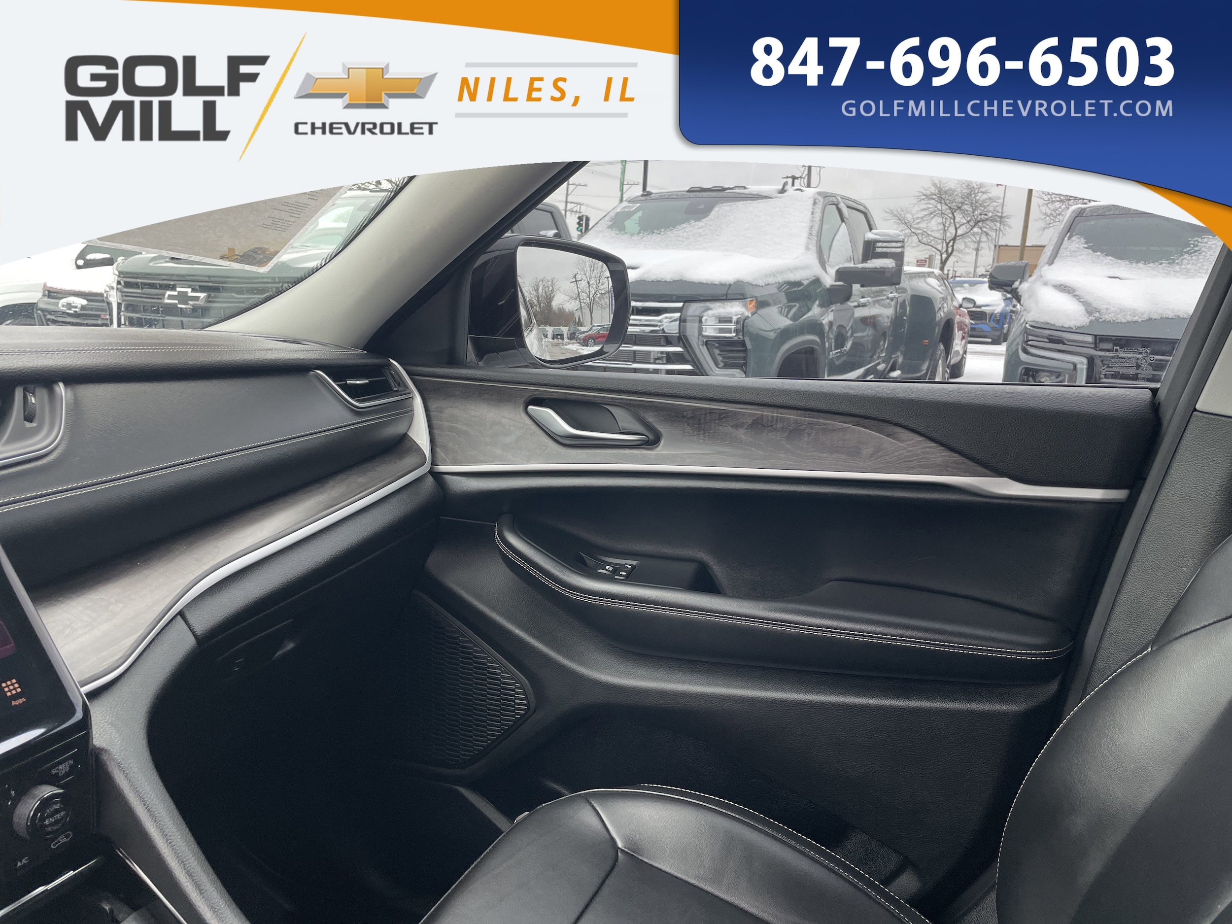 2023 JEEP GRAND CHEROKEE L - Image 25