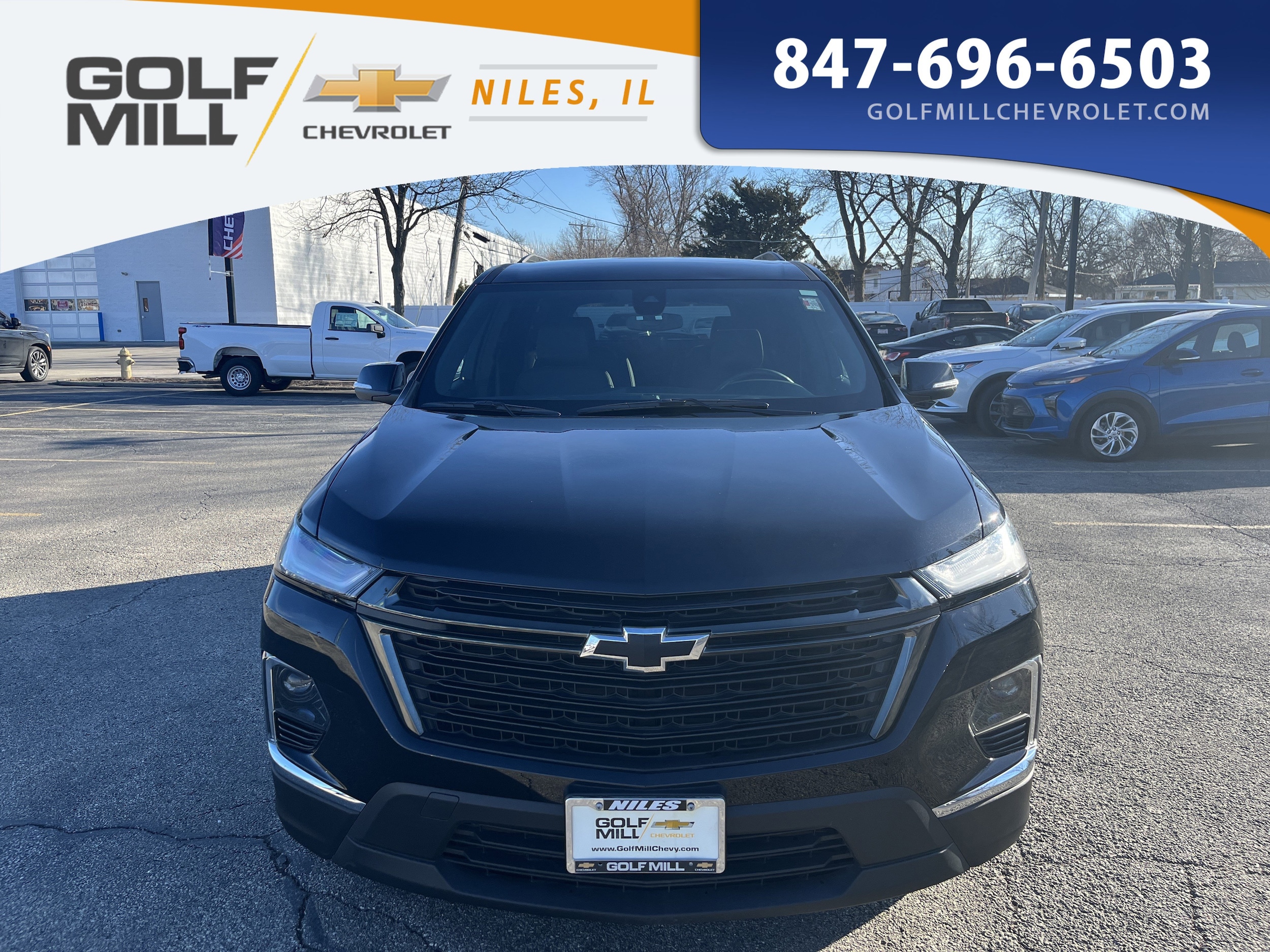 2023 CHEVROLET TRAVERSE - Image 3