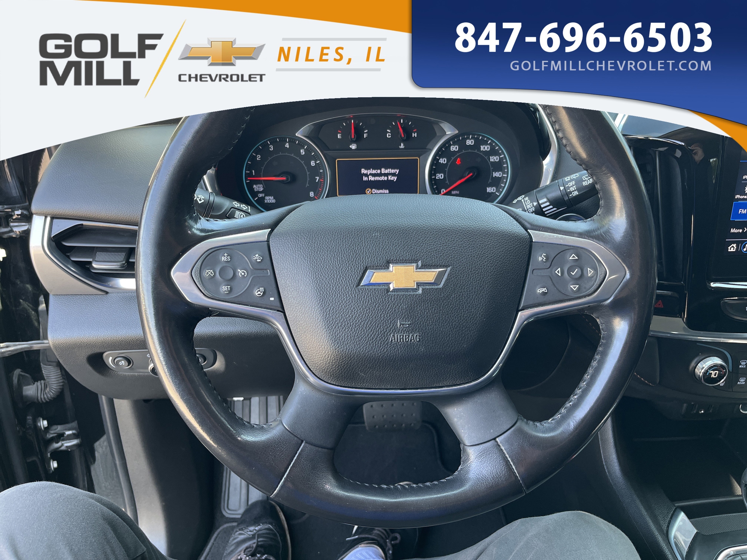 2021 CHEVROLET TRAVERSE - Image 17