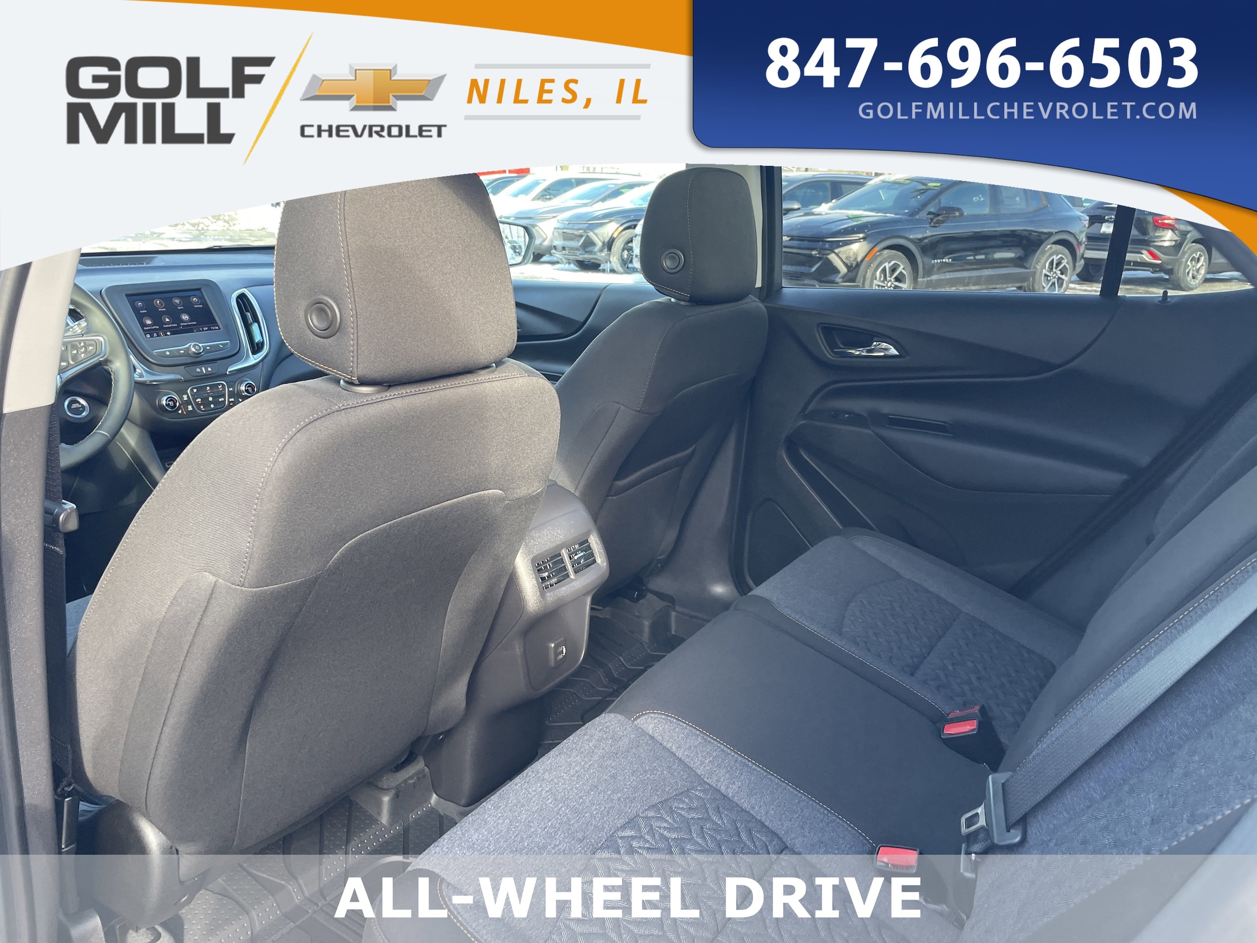 2024 CHEVROLET EQUINOX - Image 29