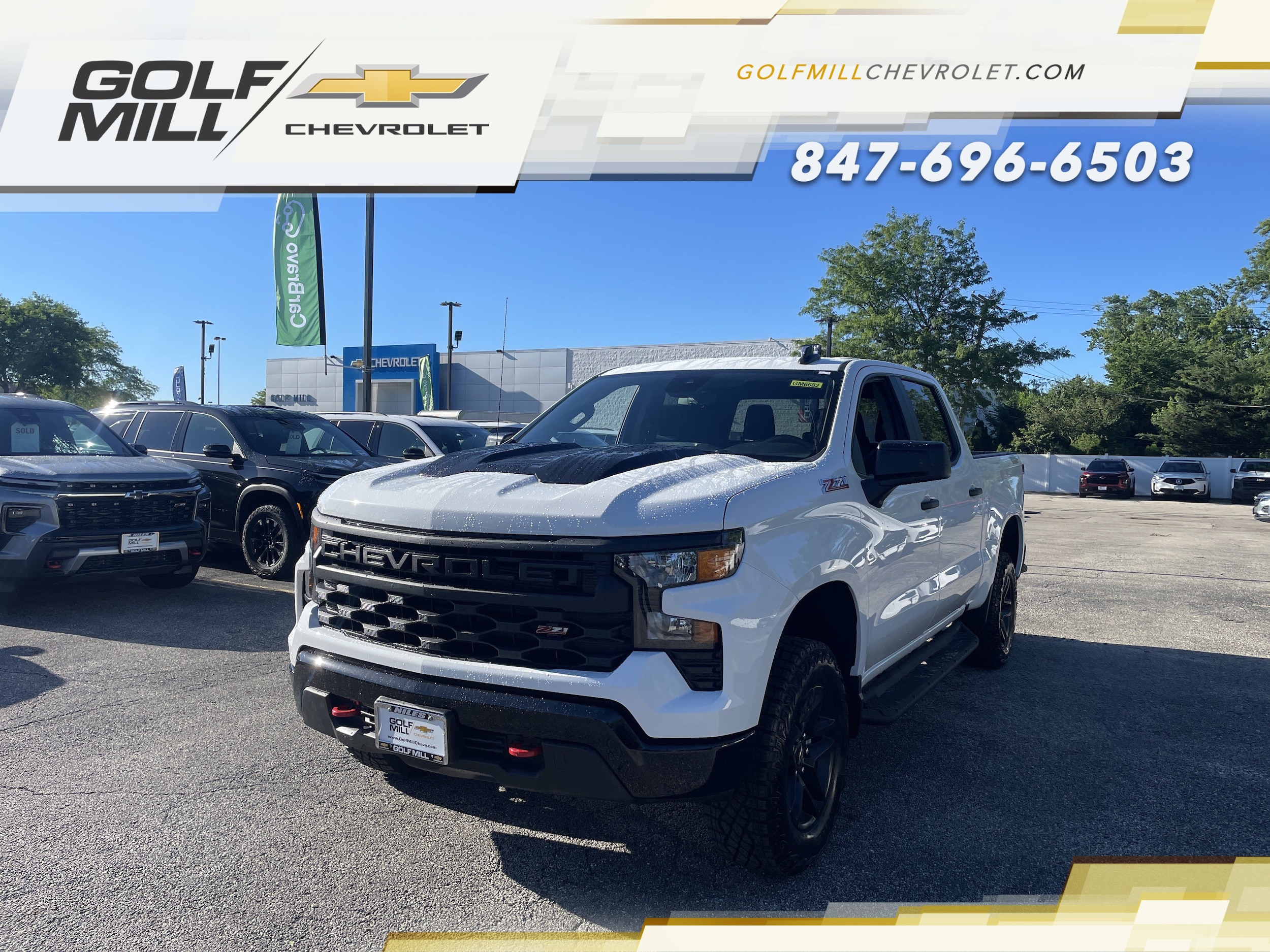 2026 Chevrolet Silverado 1500 Truck 