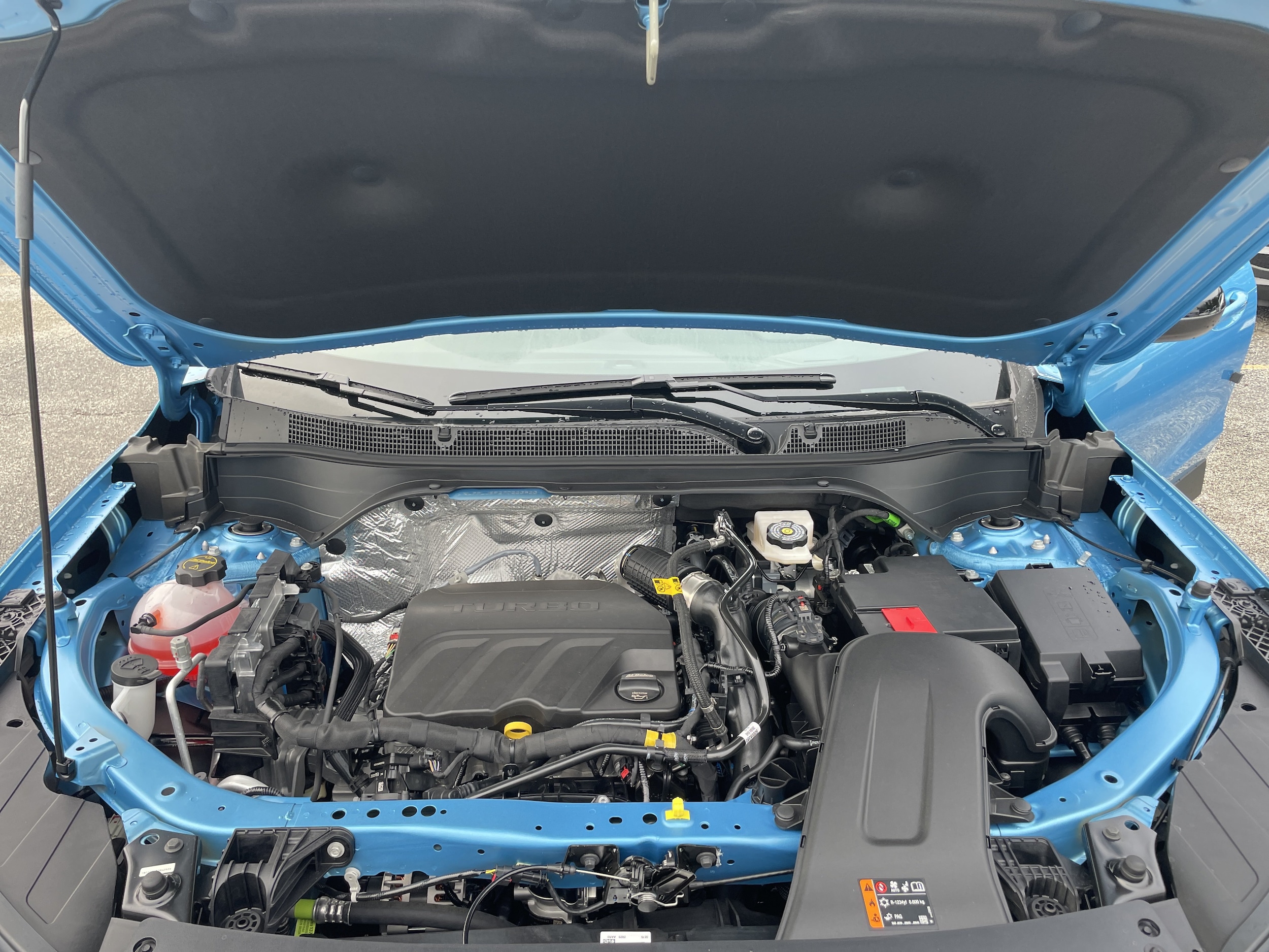 2026 Chevrolet Trax RS - Photo 9