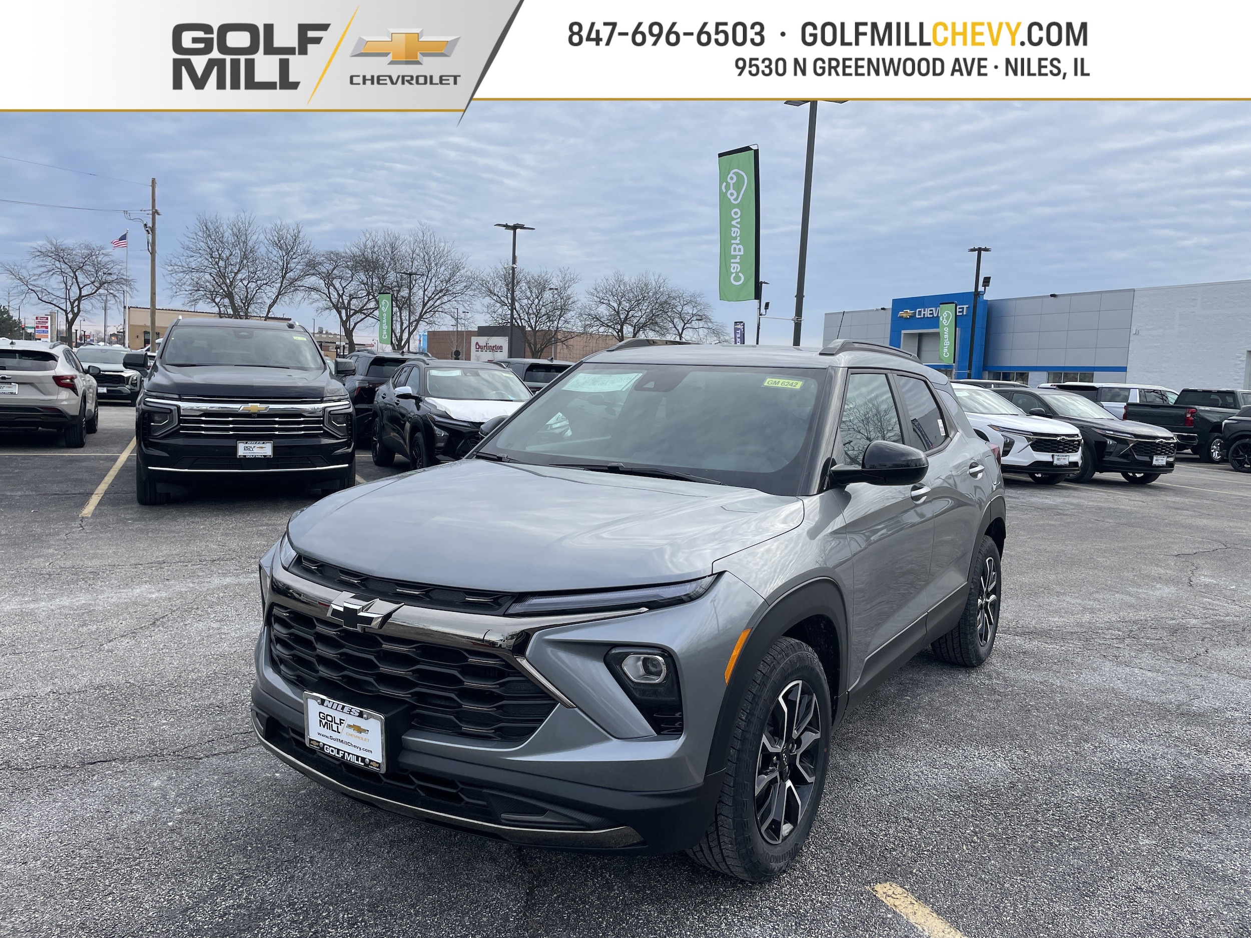 2026 Chevrolet Trailblazer Activ's photo