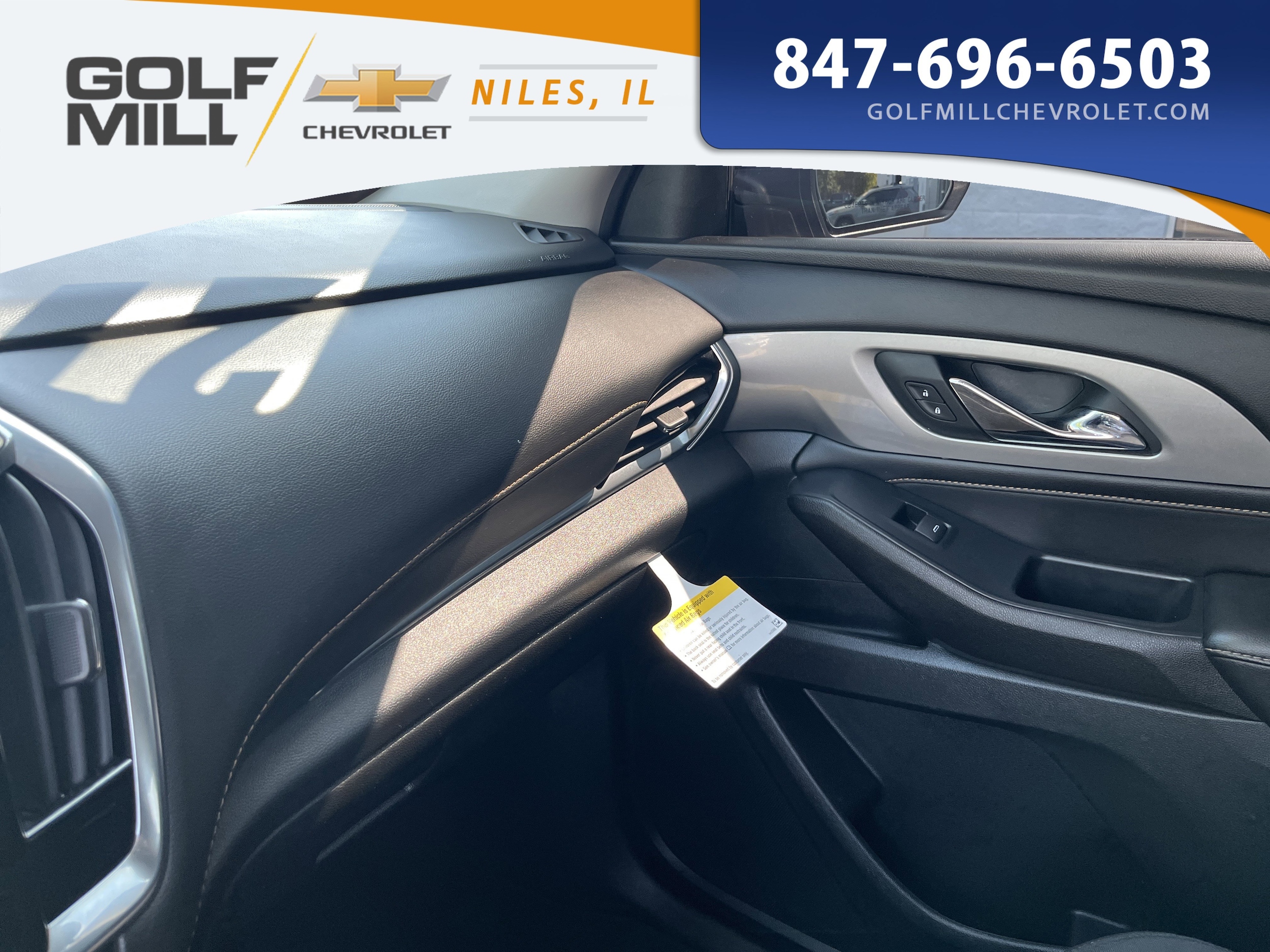 2021 CHEVROLET TRAVERSE - Image 23