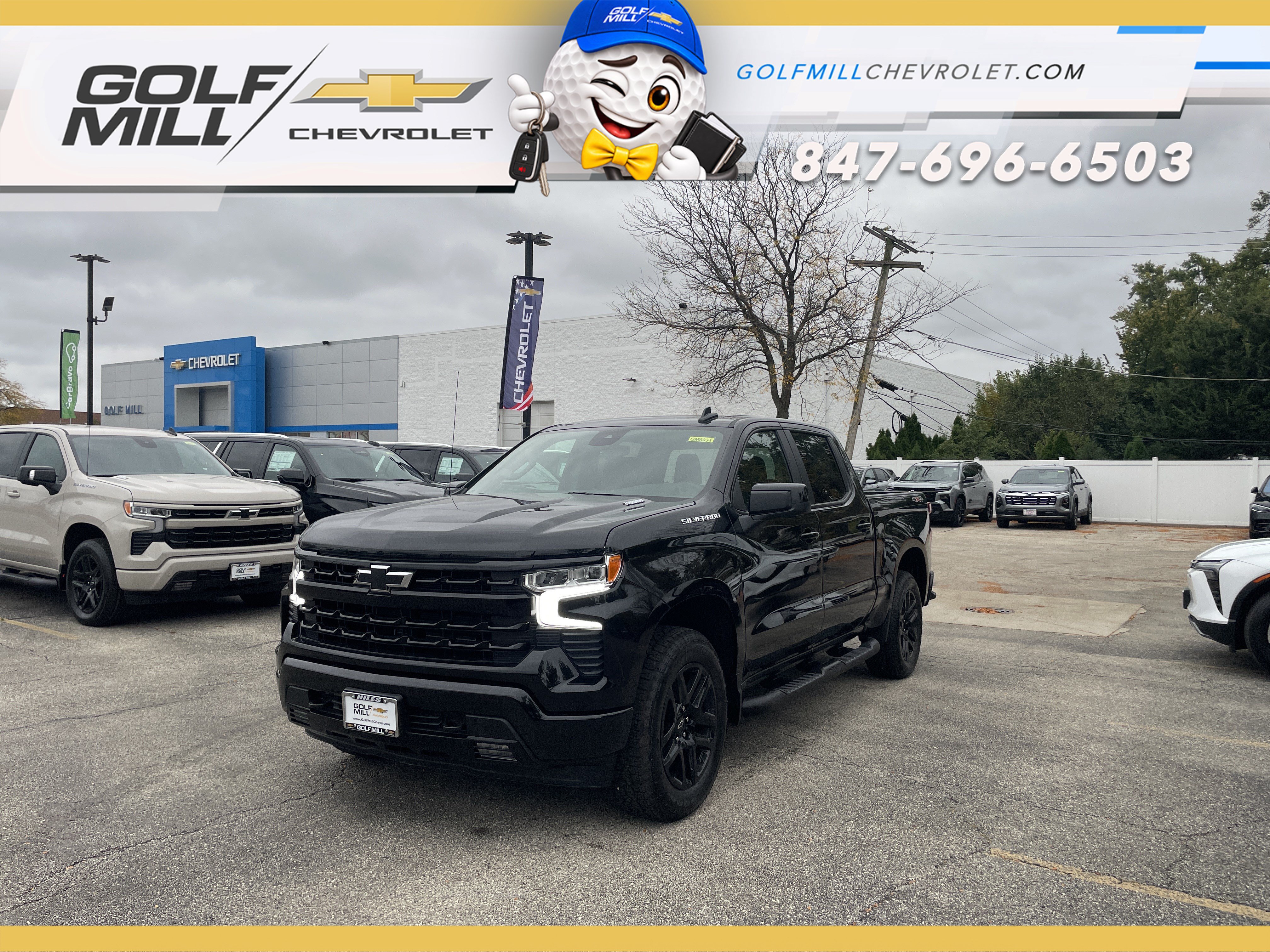  Chevrolet Silverado 1500