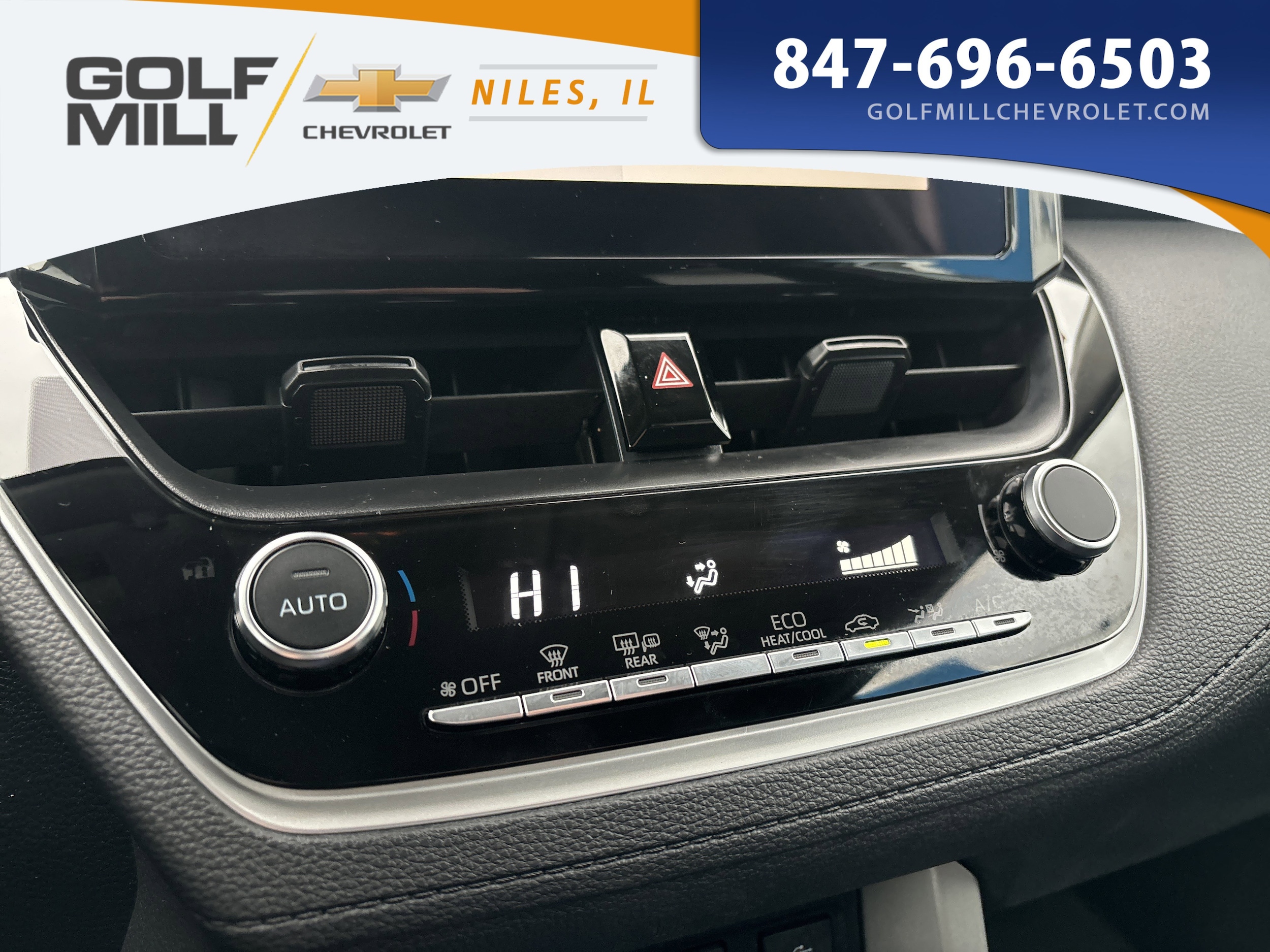 2025 TOYOTA COROLLA CROSS - Image 23