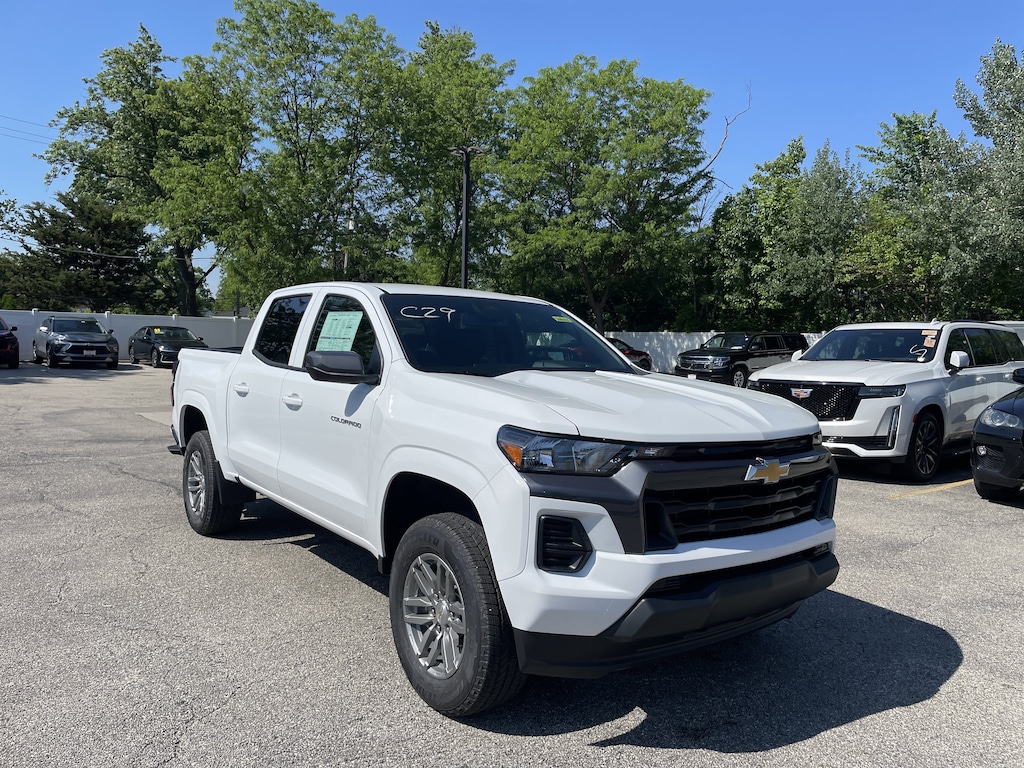New 2026 Chevrolet Colorado LT Truck