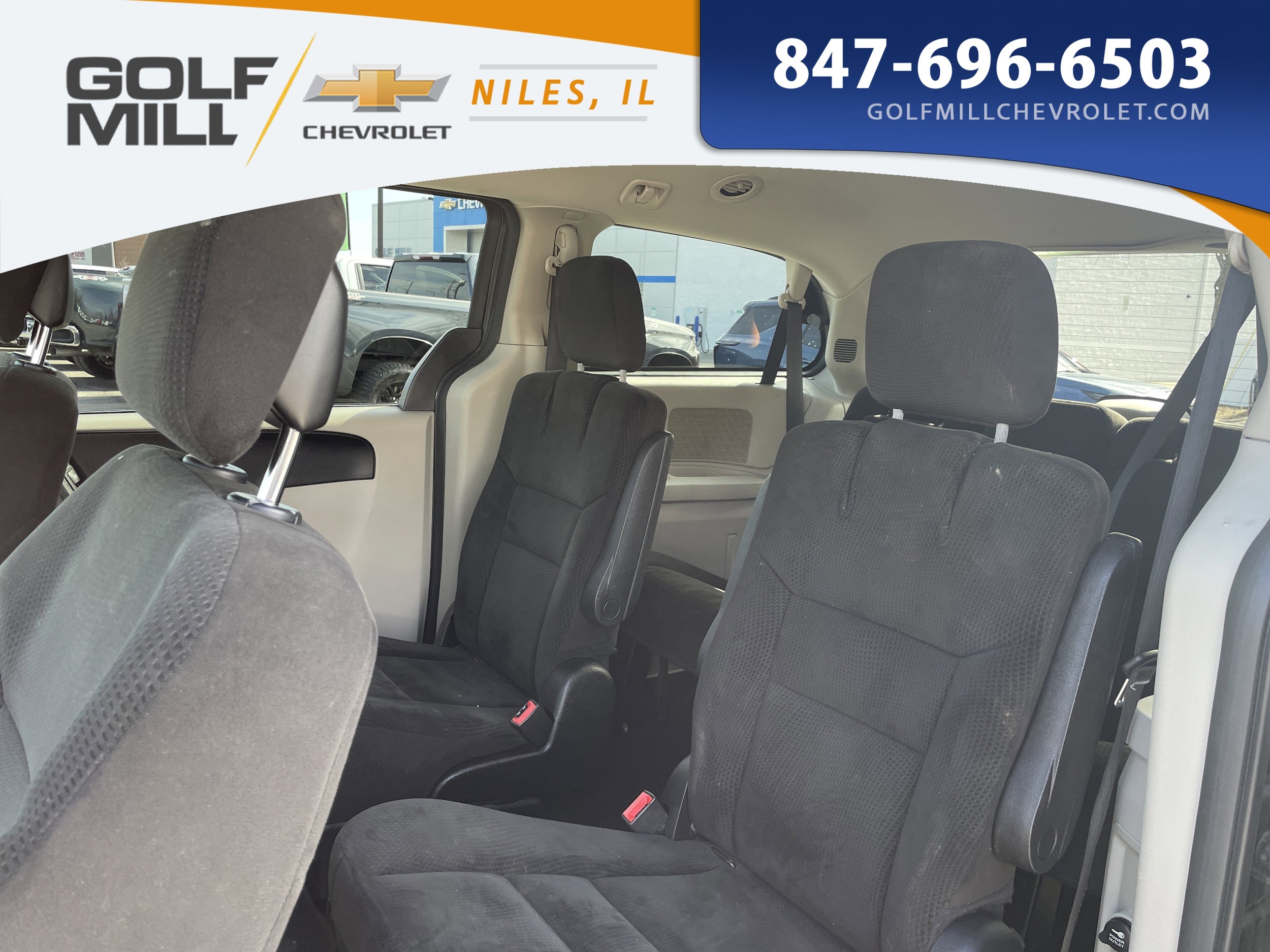 2016 DODGE GRAND CARAVAN - Image 24