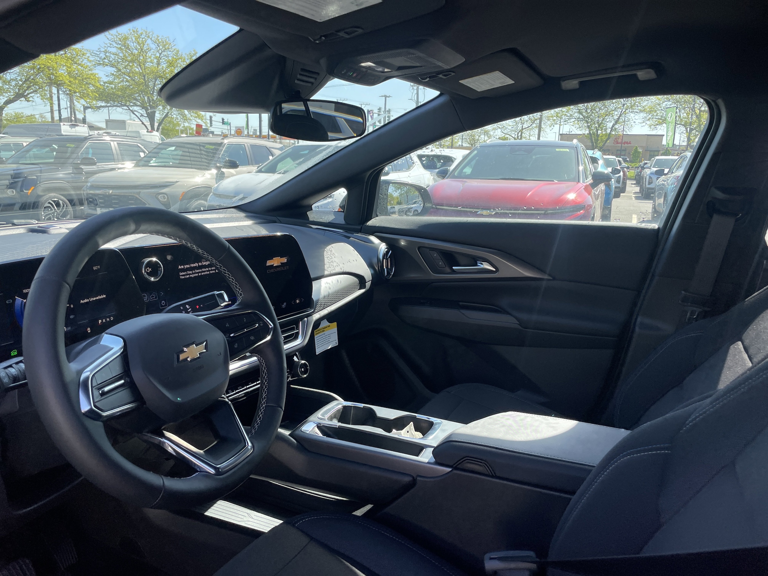 2026 Chevrolet Equinox EV 1LT - Photo 13