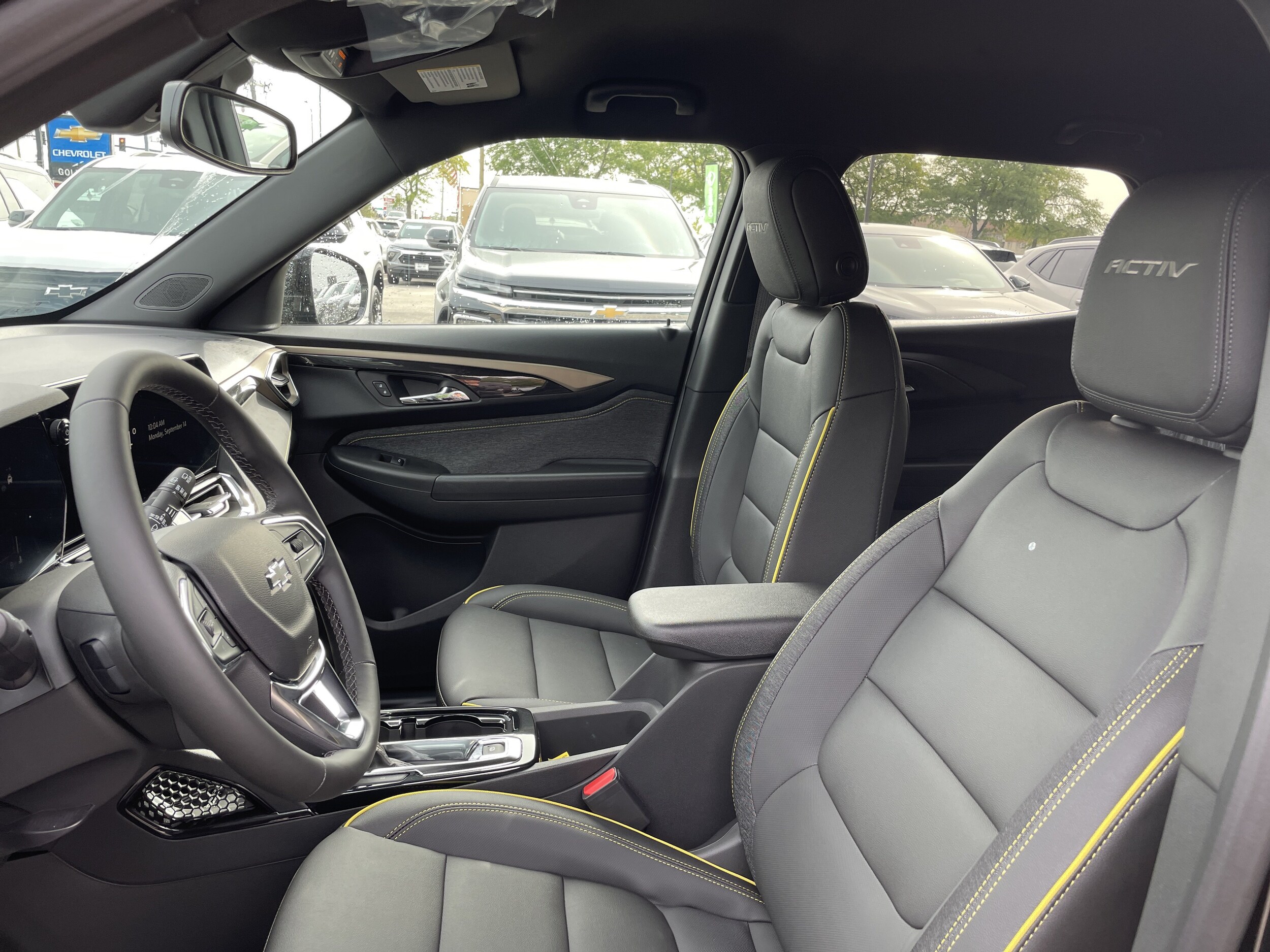 2026 Chevrolet Trailblazer Activ - Photo 15